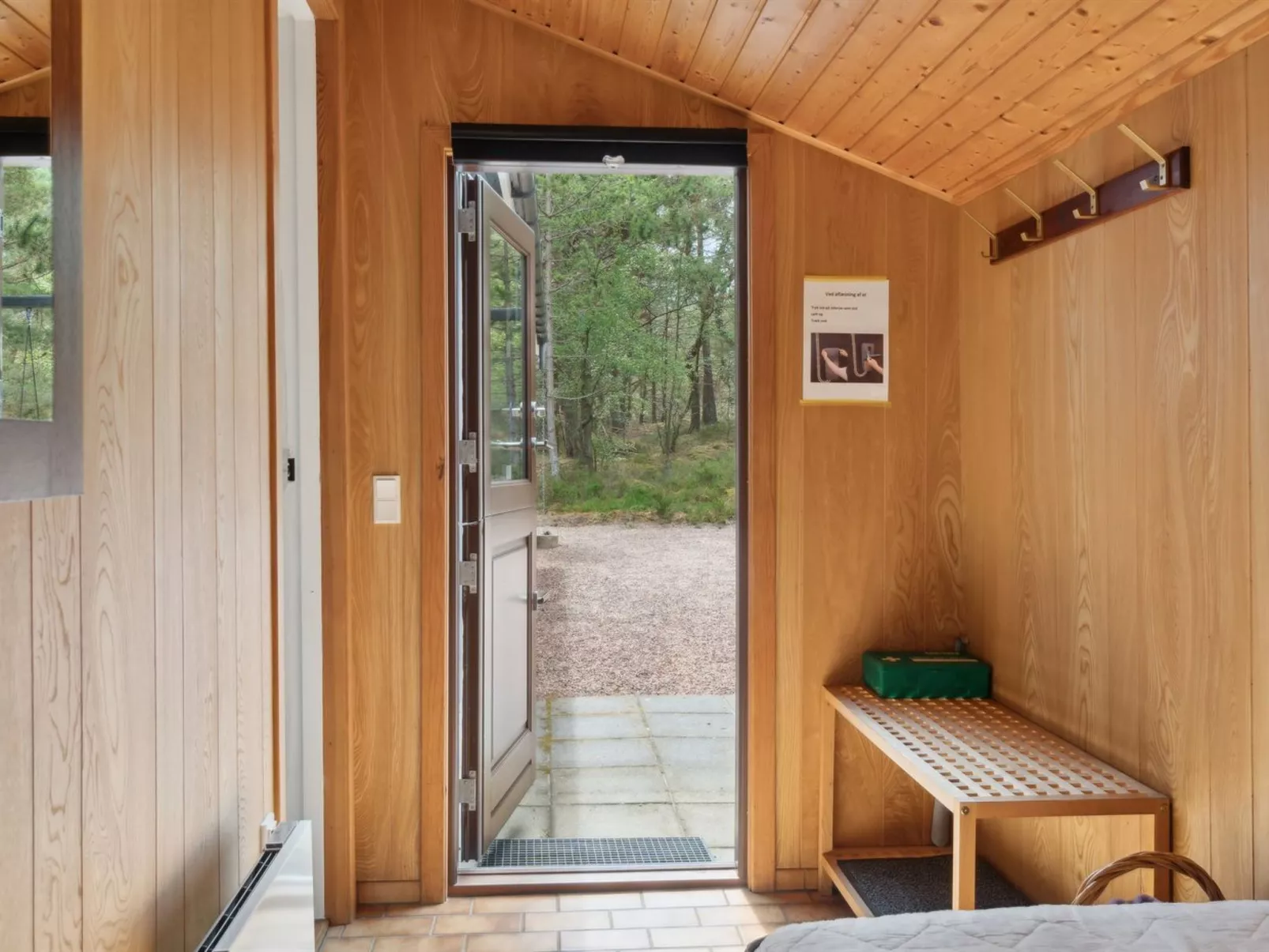 "Elsia" - 280m from the sea-Dedans