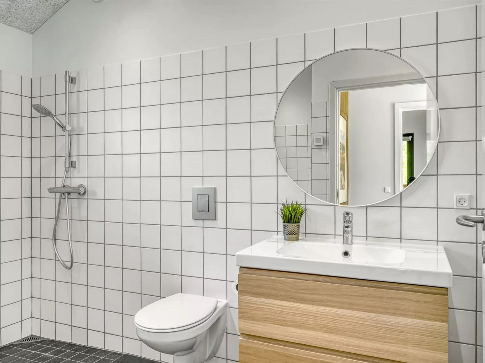 "Alfrede" -  from the sea-Dedans