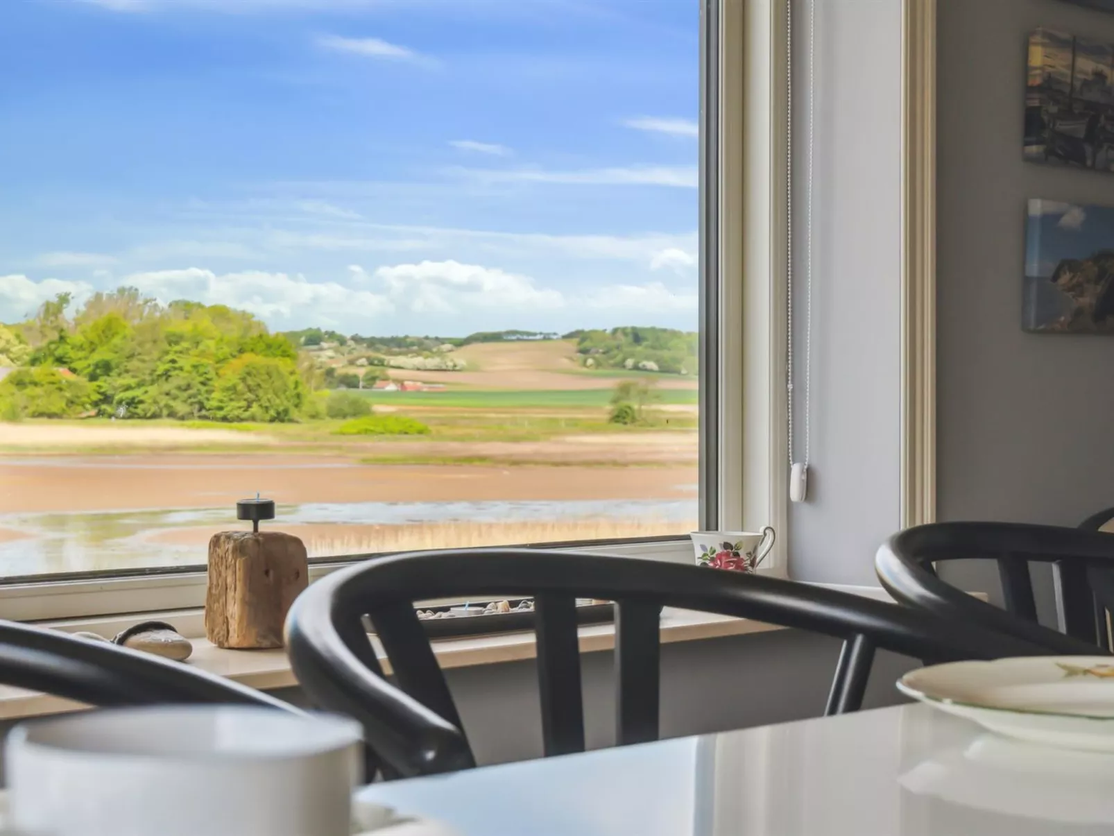 "Swaantje" - 150m to the fjord-Outside