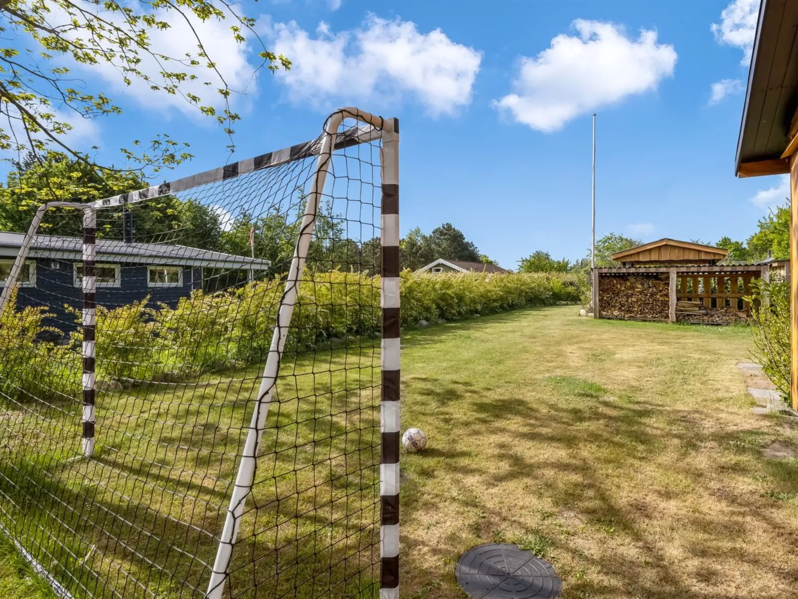 "Zekine" - 700m from the sea-Dehors