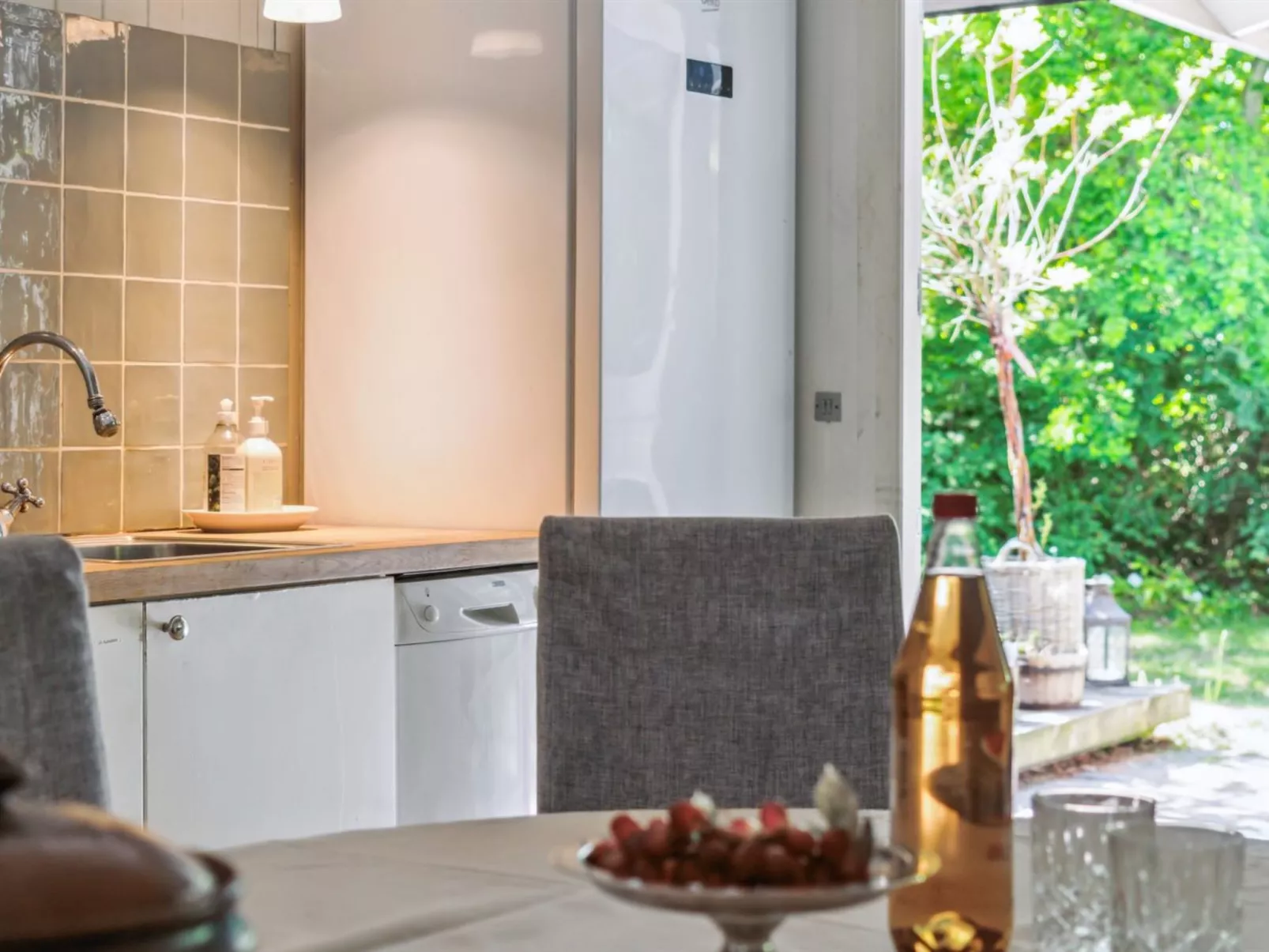 "Bistra" - 280m from the sea-Inside