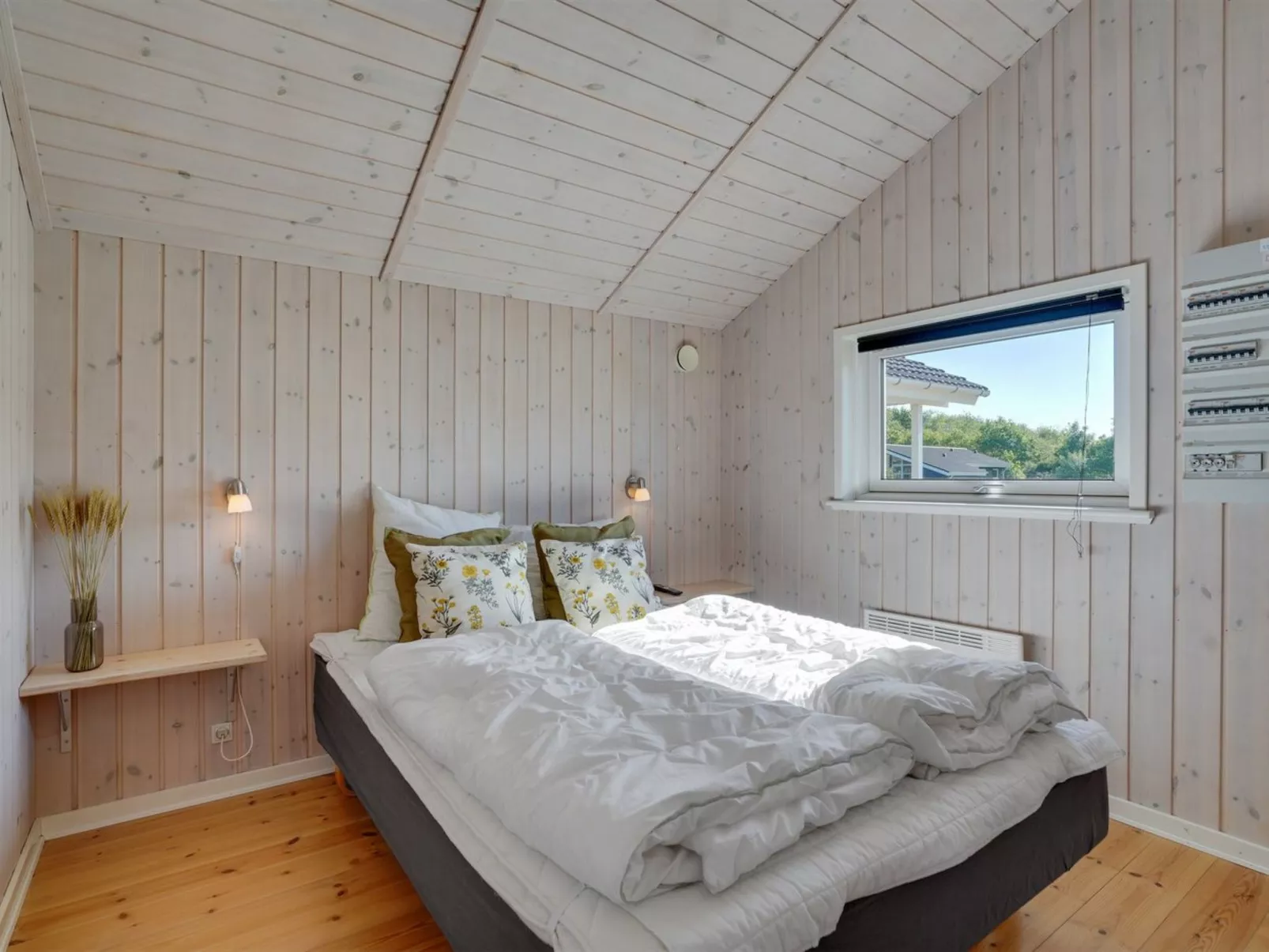 "Eicke" - 12km from the sea-Inside