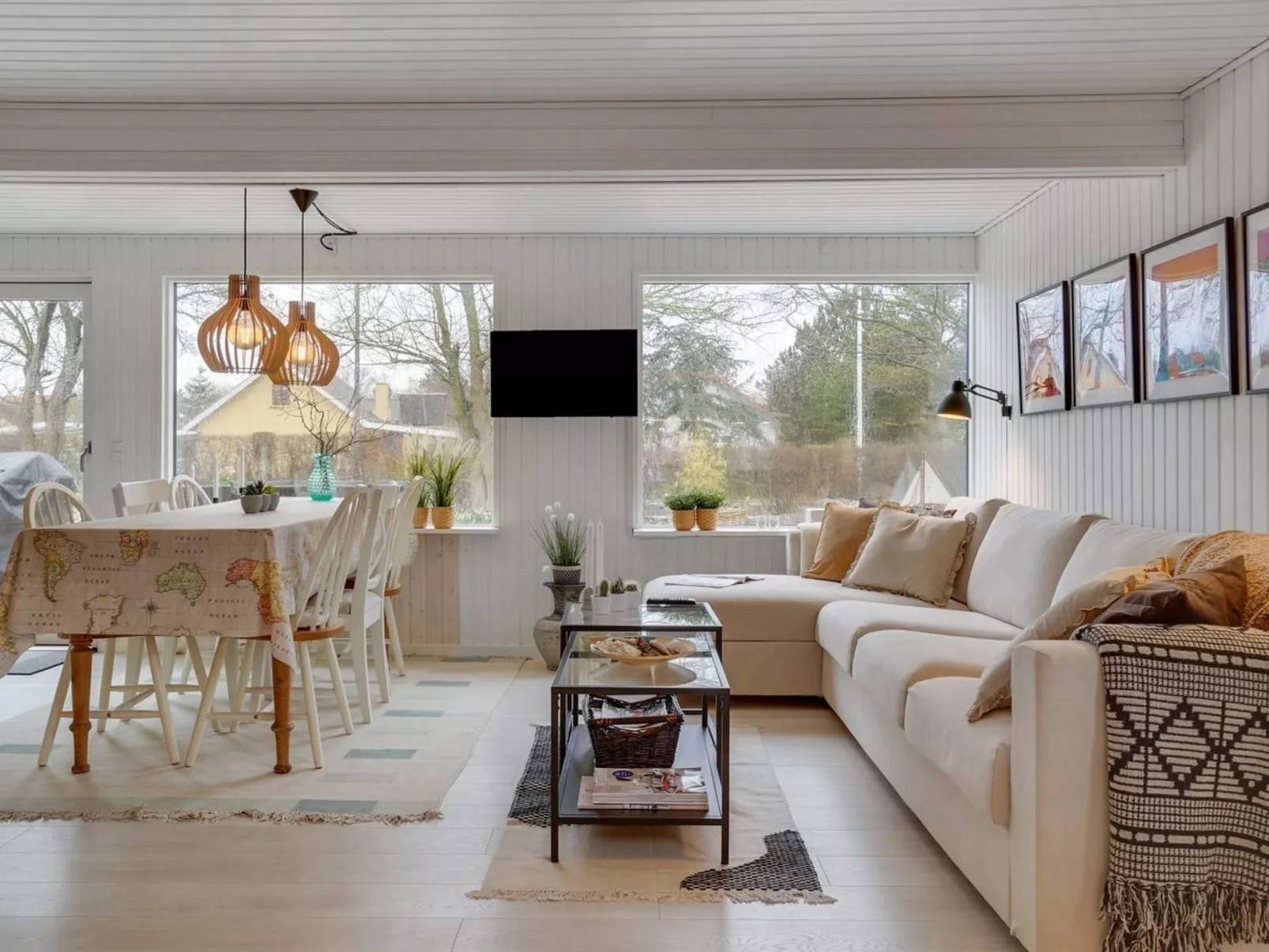 "Elma" - 350m from the sea-Dedans