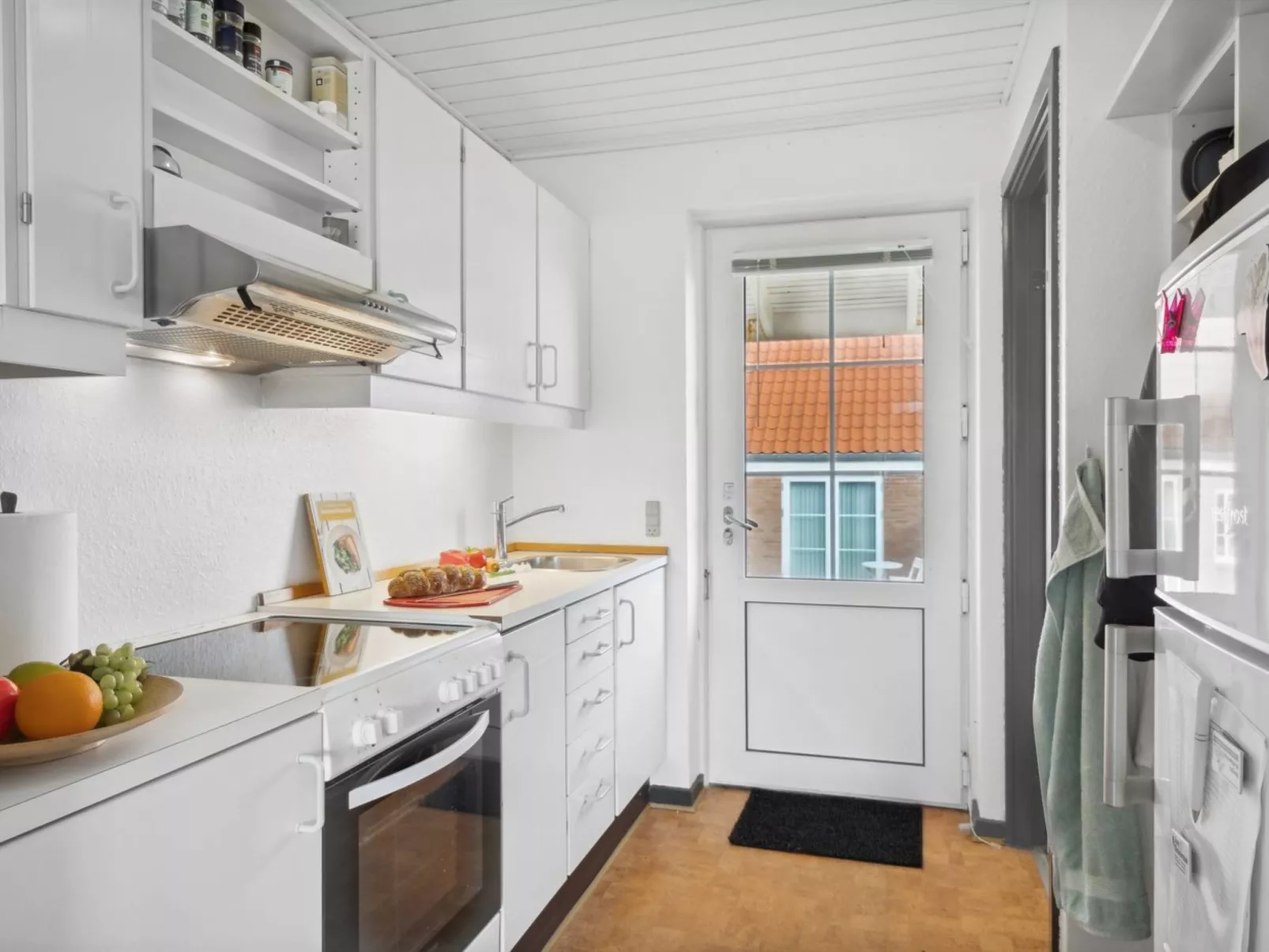 "Ubbe" - 200m from the sea-Drinnen