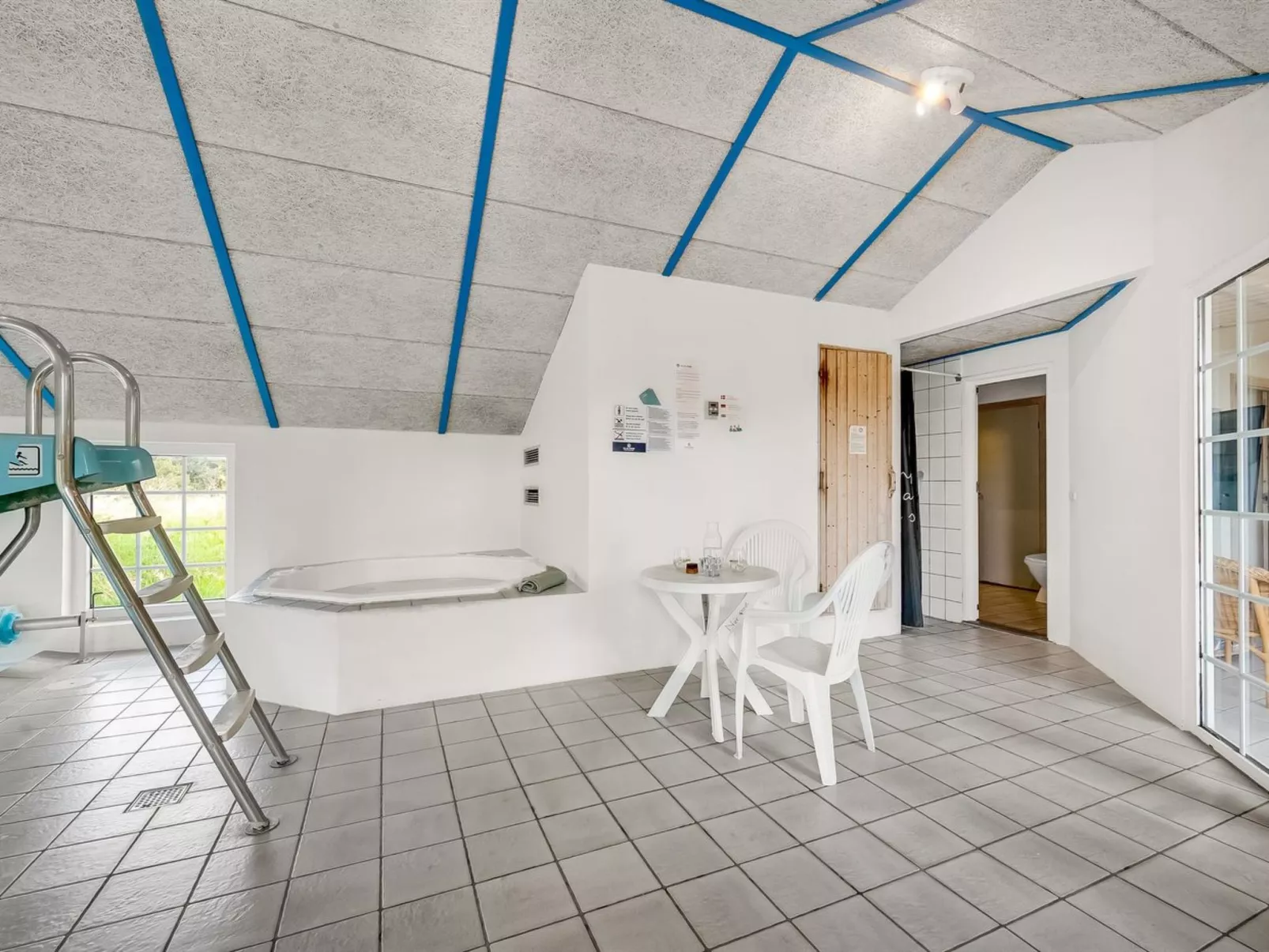 "Edlef" - 800m from the sea-Dehors