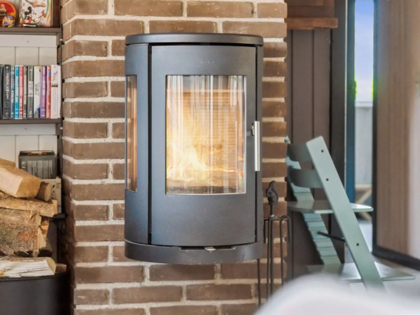 "Myrte" - 900m from the sea-Inside