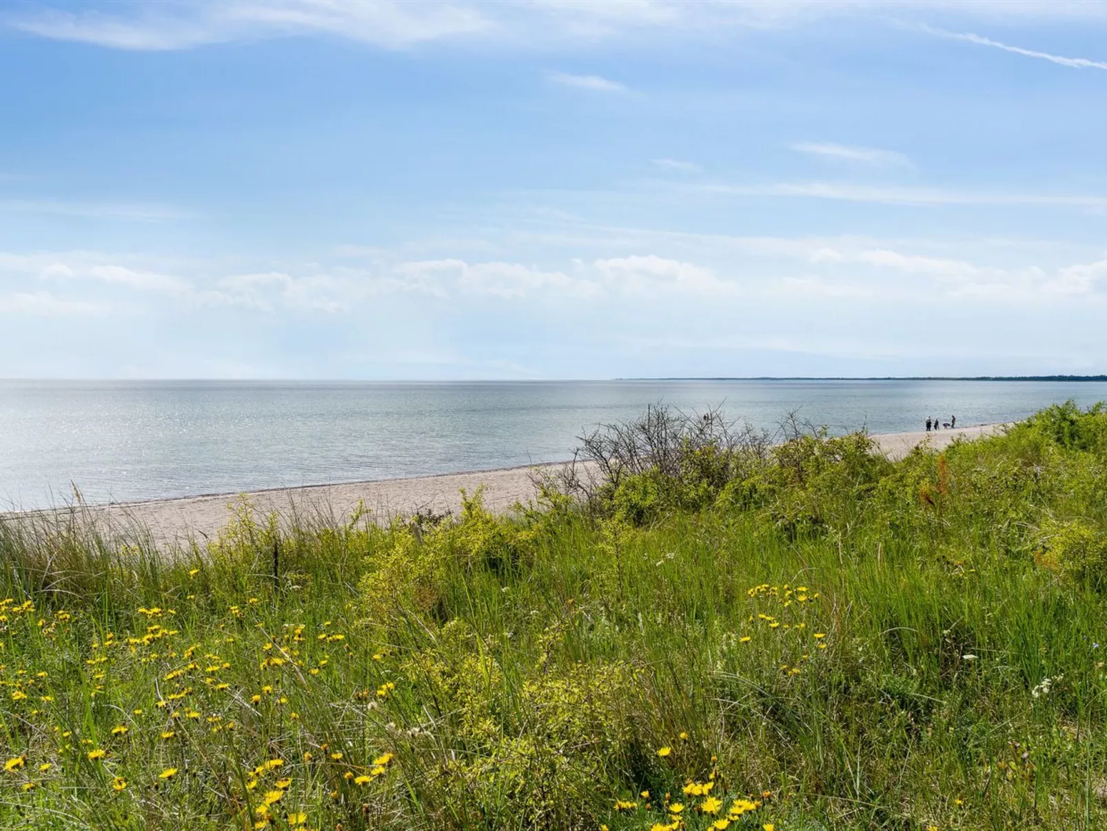 "Rother" - 50m from the sea-Outside