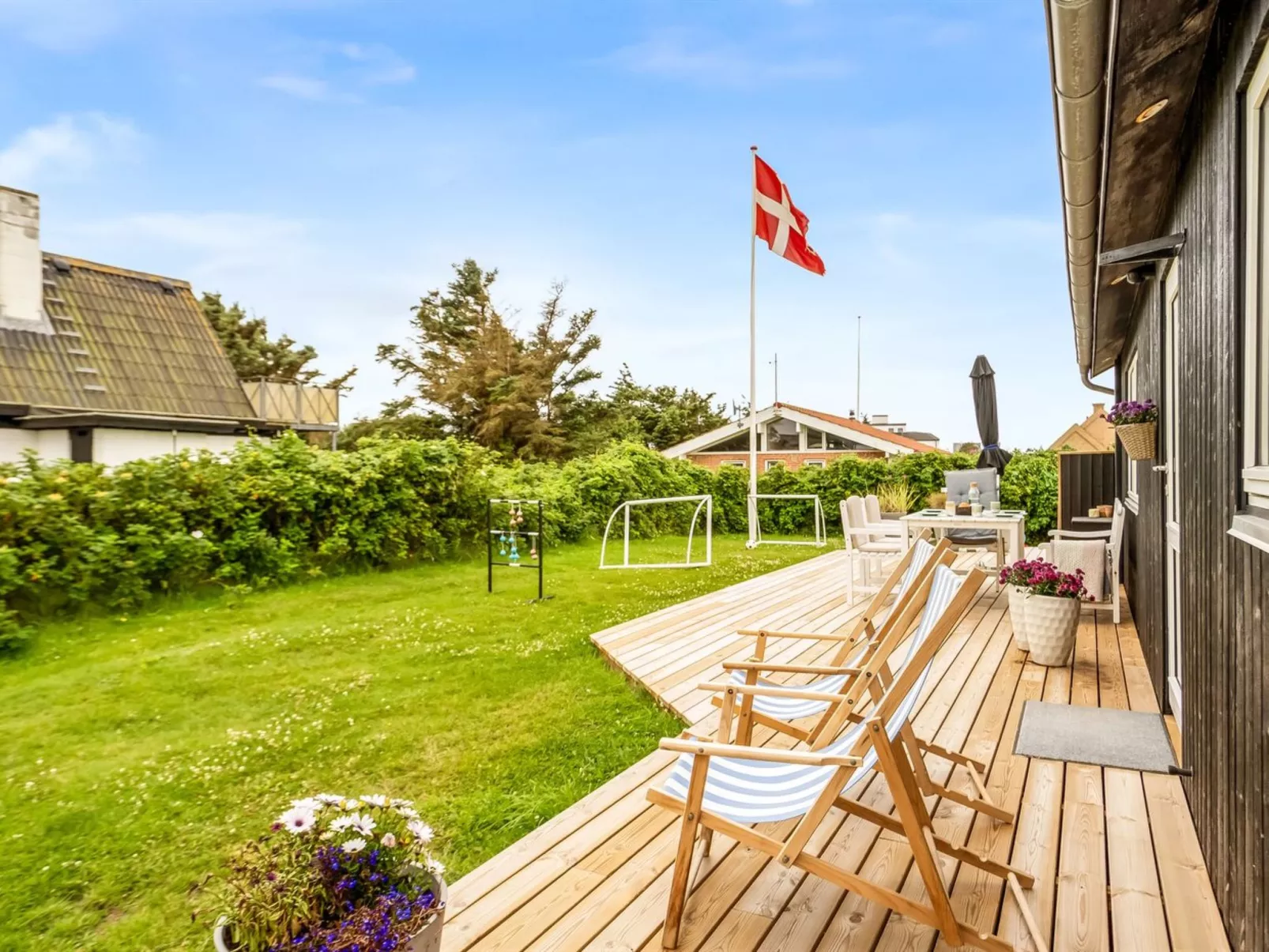 "Regnwald" - 400m from the sea-Outside