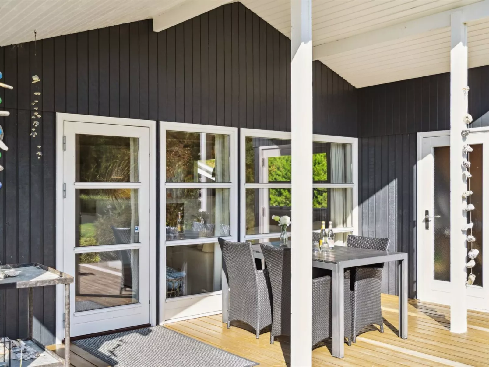 "Ofelia" - 2.5km from the sea-Dehors