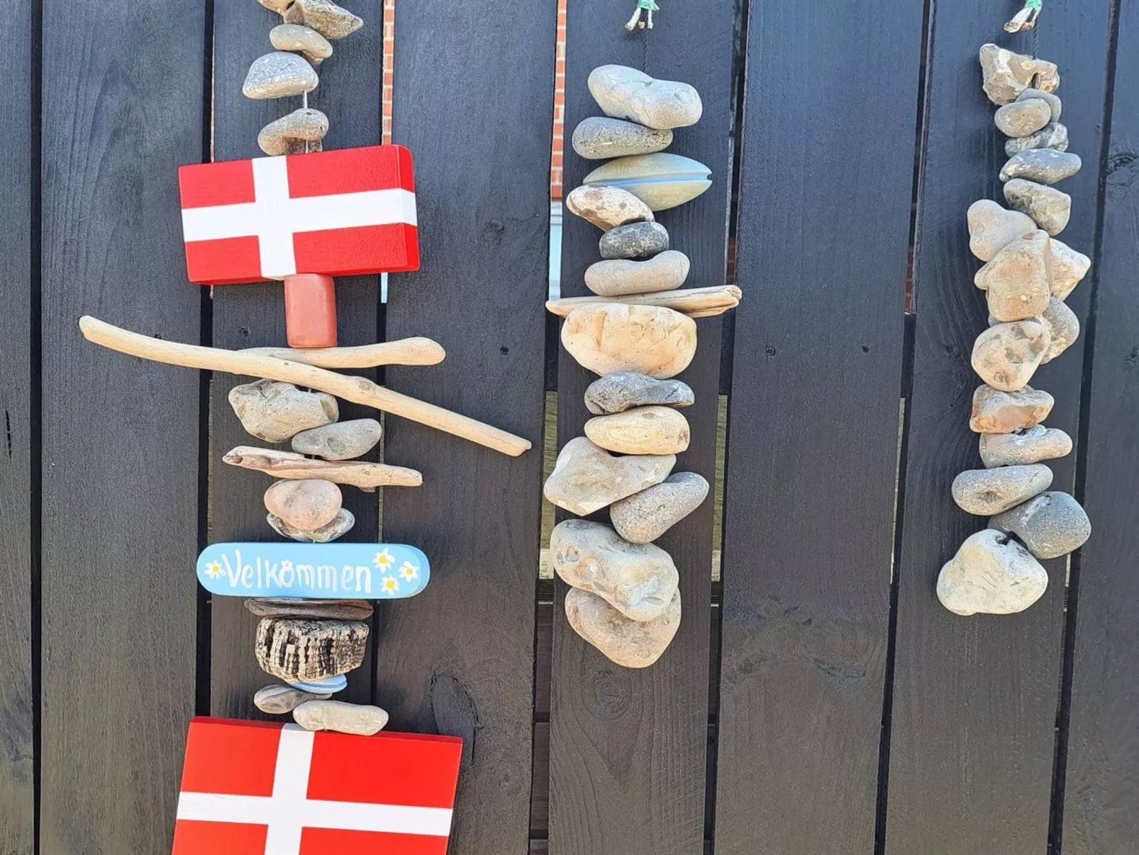 "Falk" - 900m from the sea-Outside