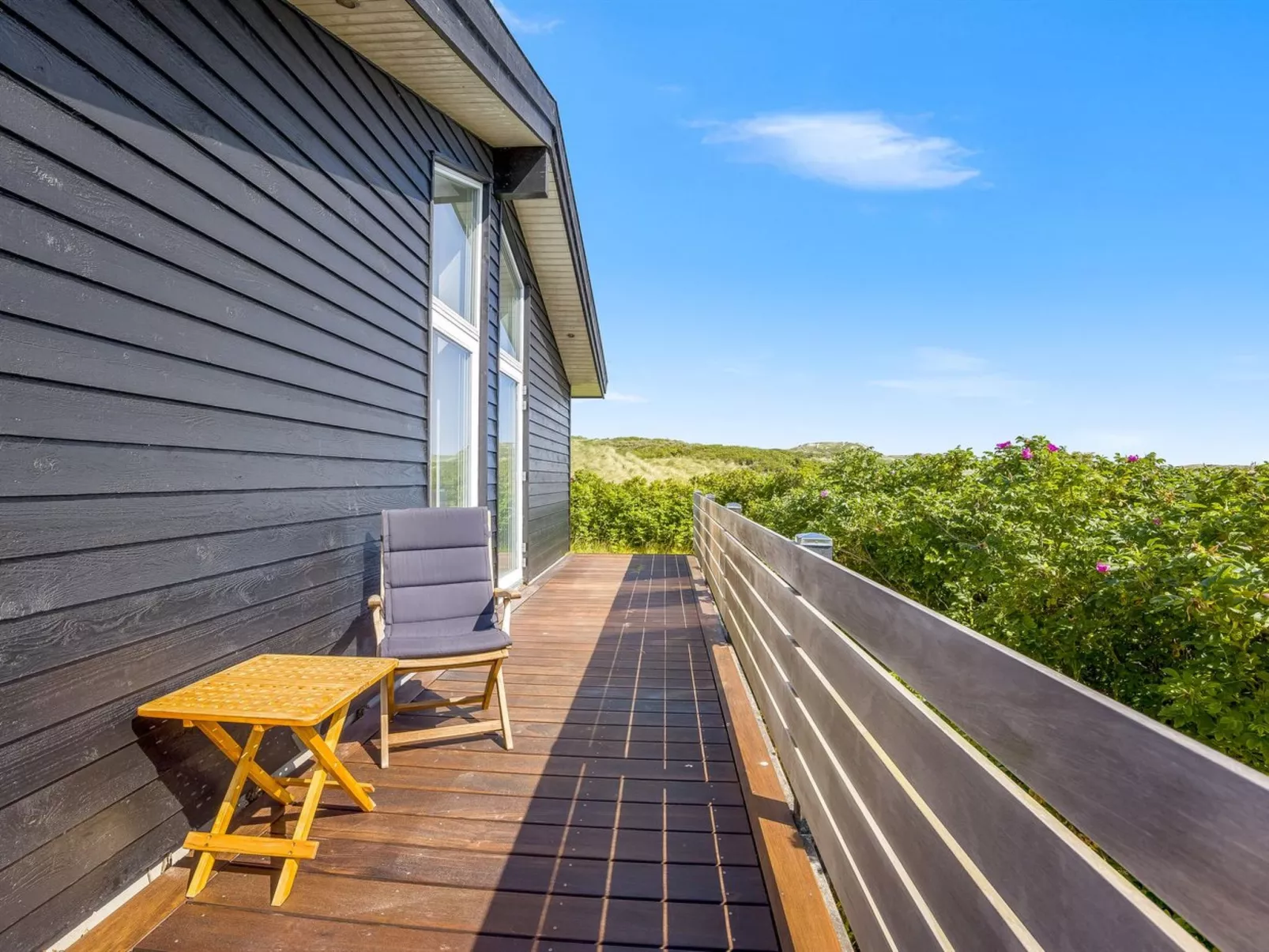 "Gebko" - 150m from the sea-Dehors