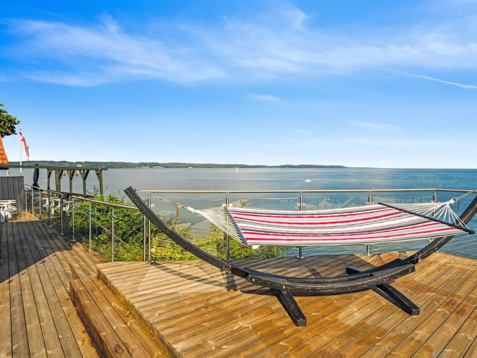 "Alimpij" - 5m from the sea-Dehors