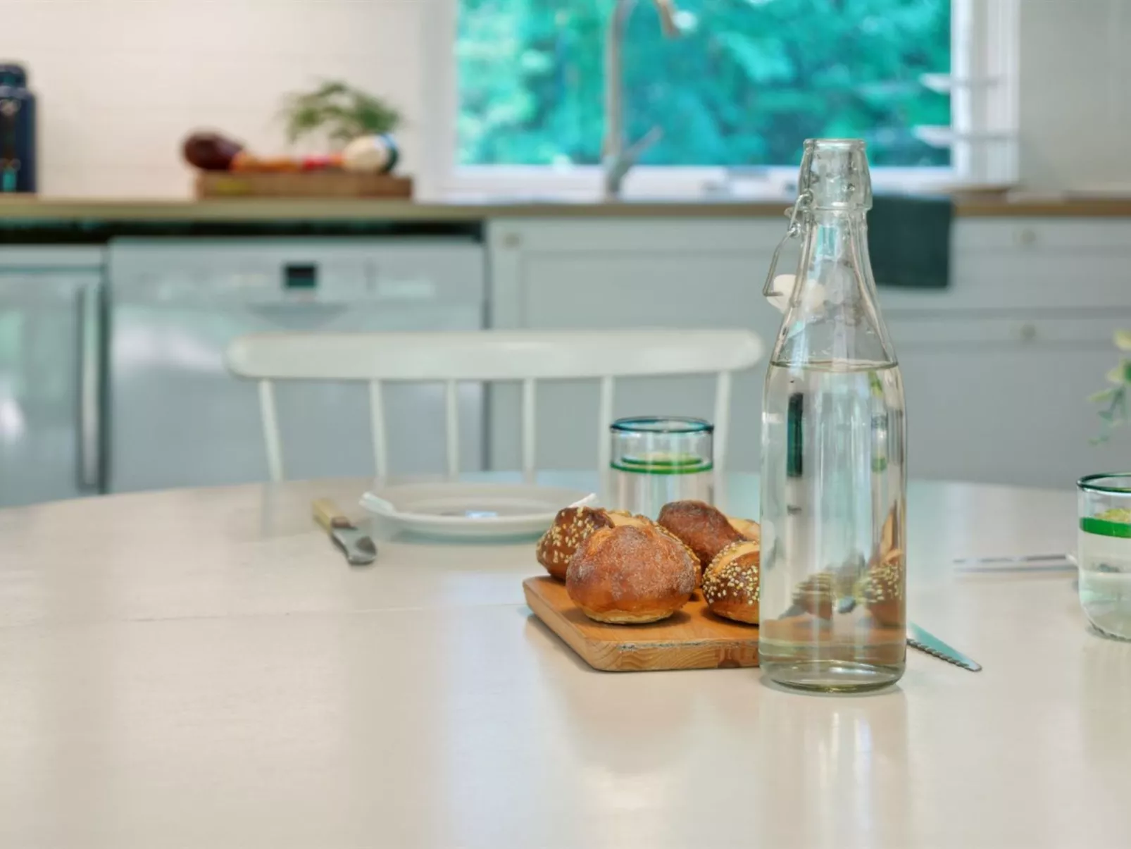 "Judyta" - 250m to the fjord-Dedans