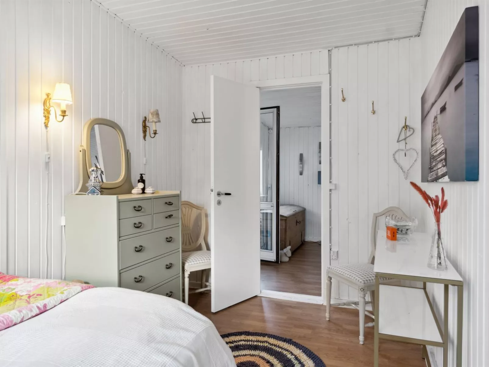 "Herminia" - 800m from the sea-Dedans