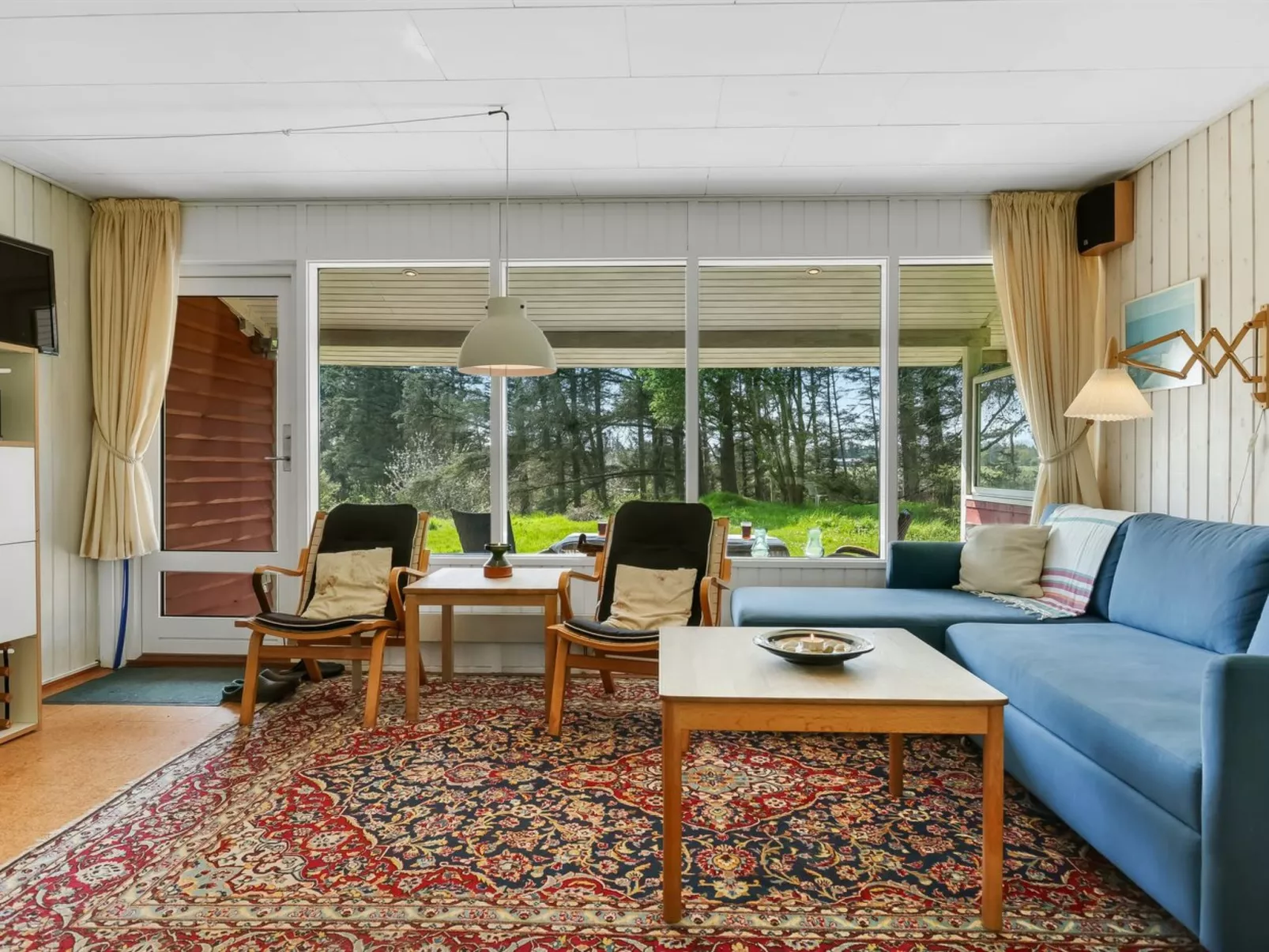 "Fränze" - 980m from the sea-Dedans