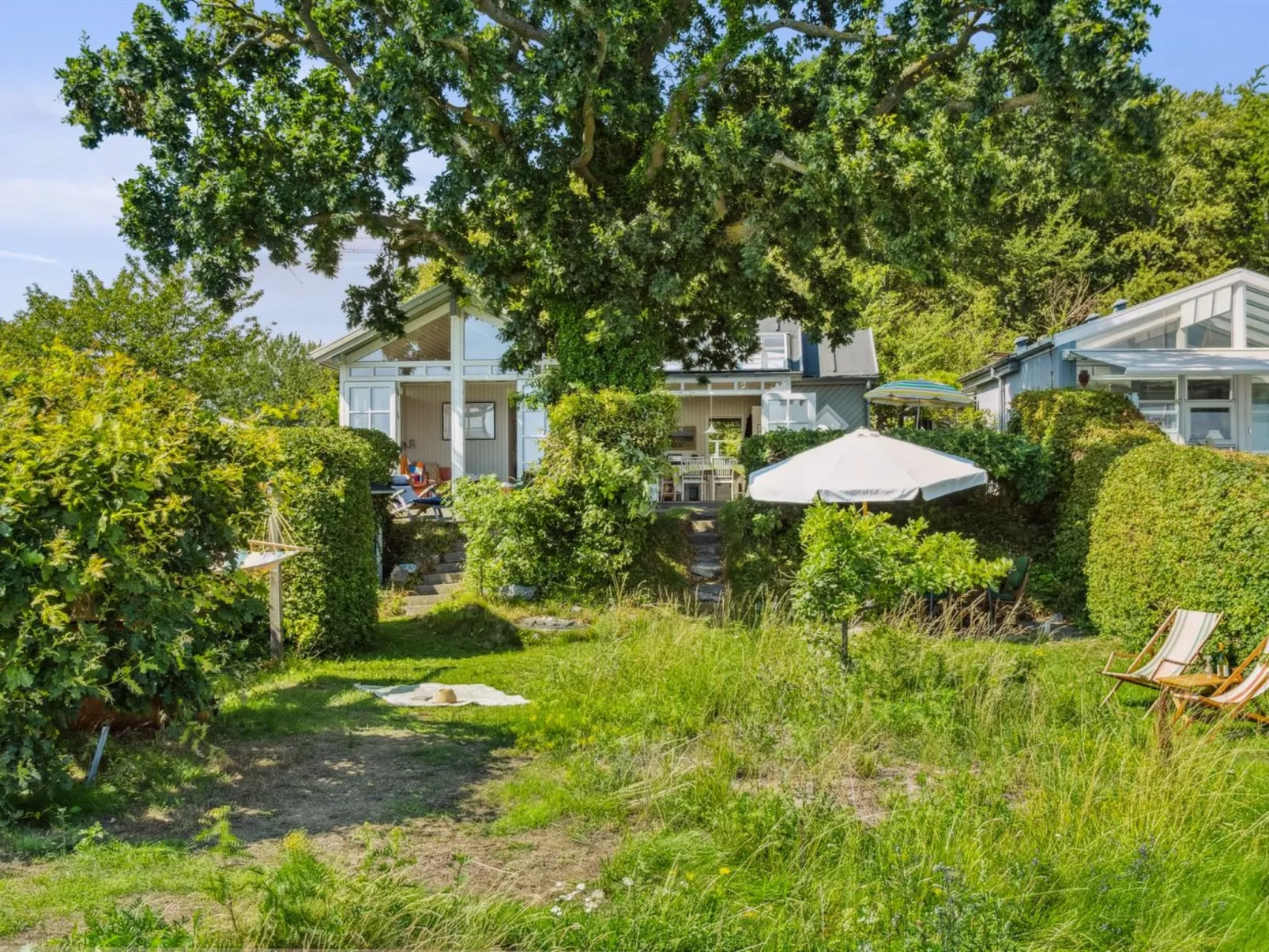 "Snari" - 10m from the sea-Draußen