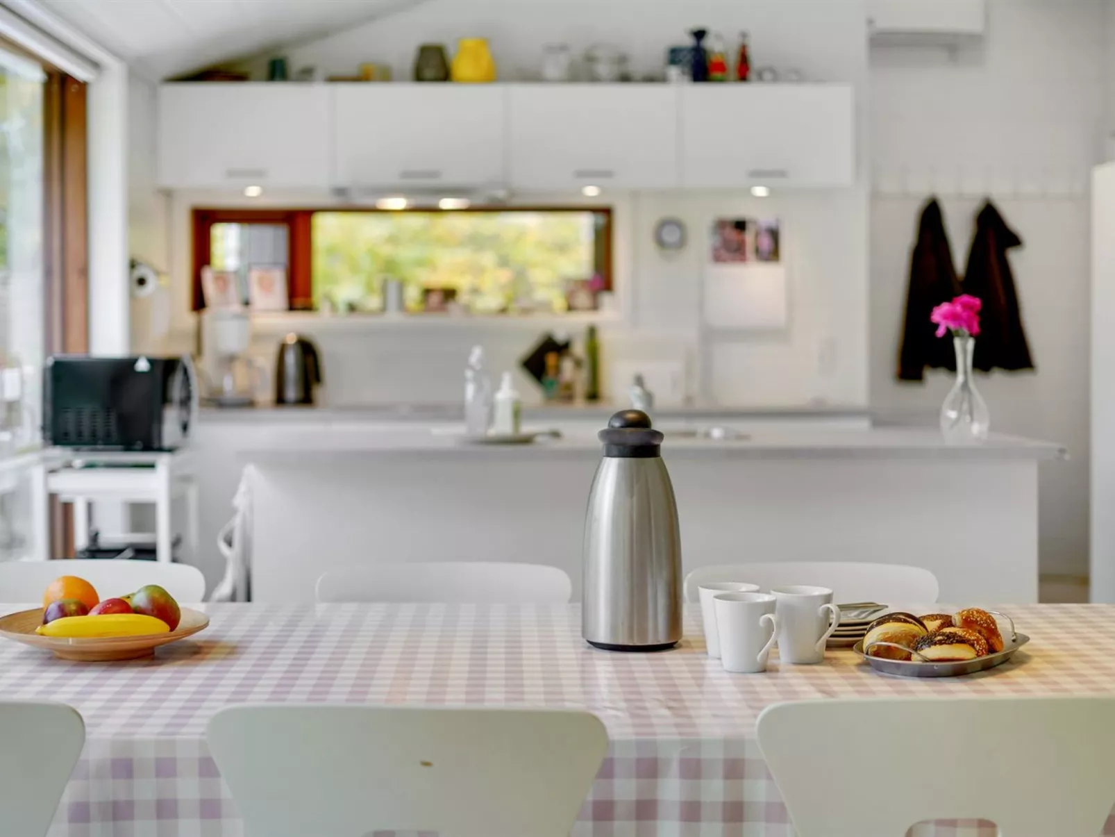 "Aino" - 1km from the sea-Dedans