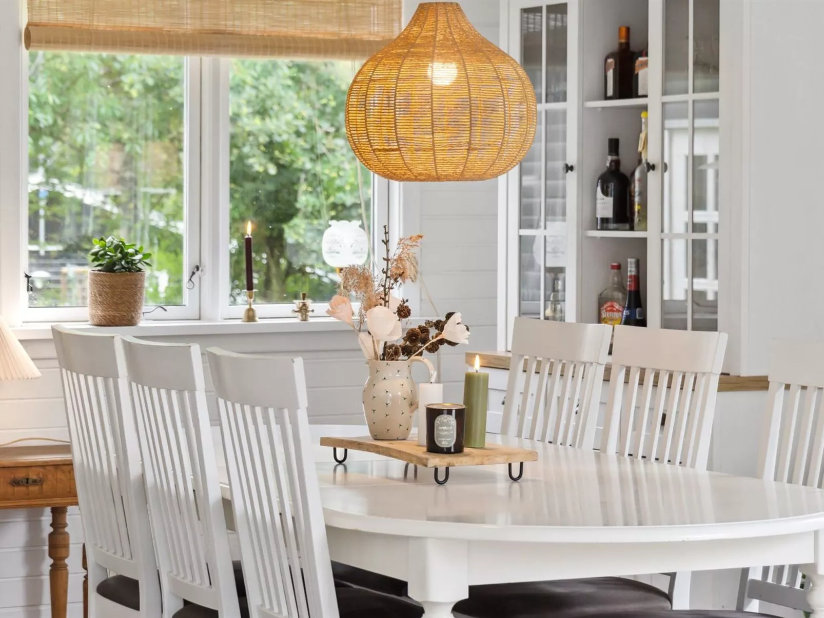 "Fritsa" - 8km from the sea-Dedans