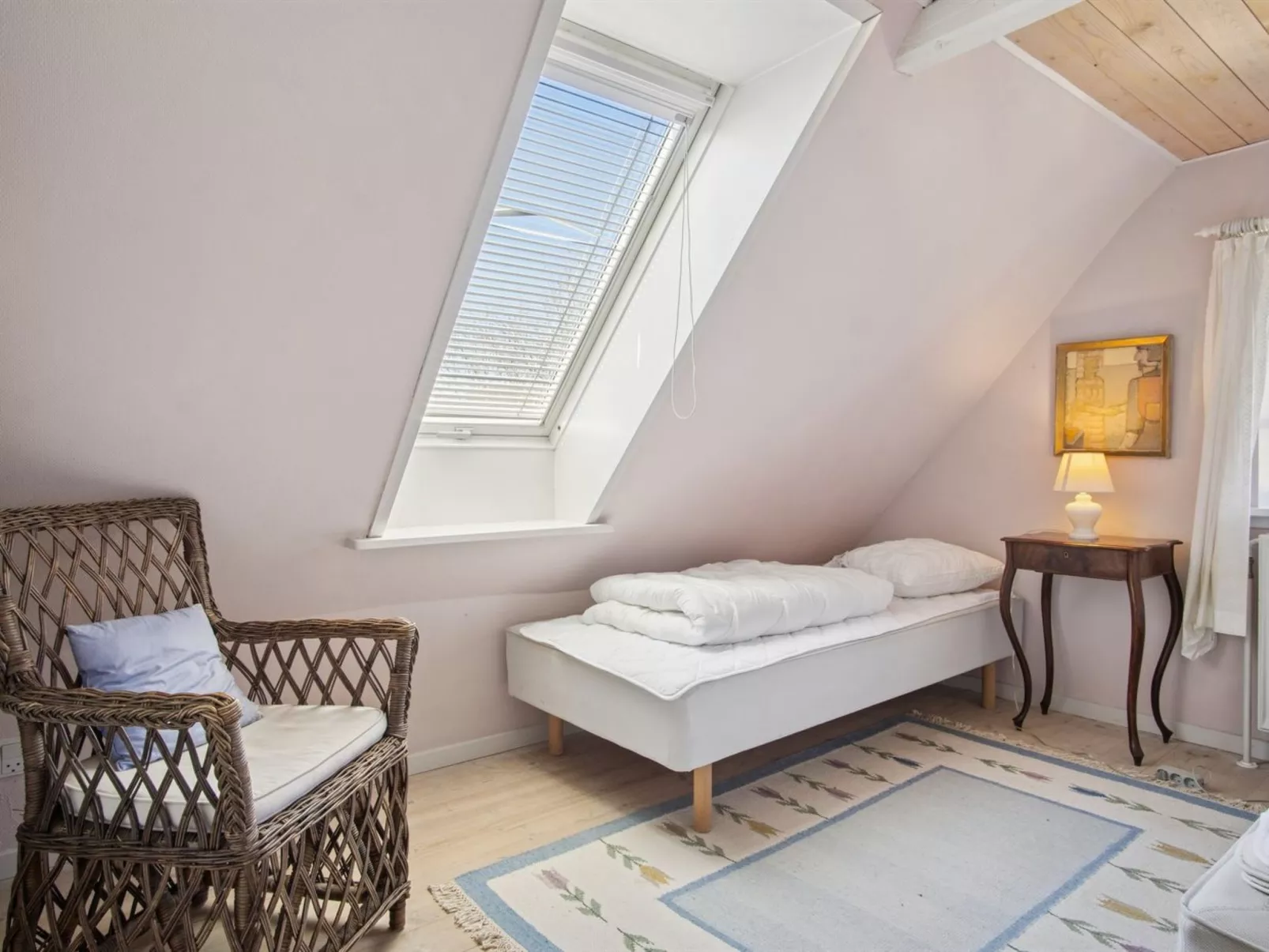 "Elisabetha" - 16km from the sea-Drinnen