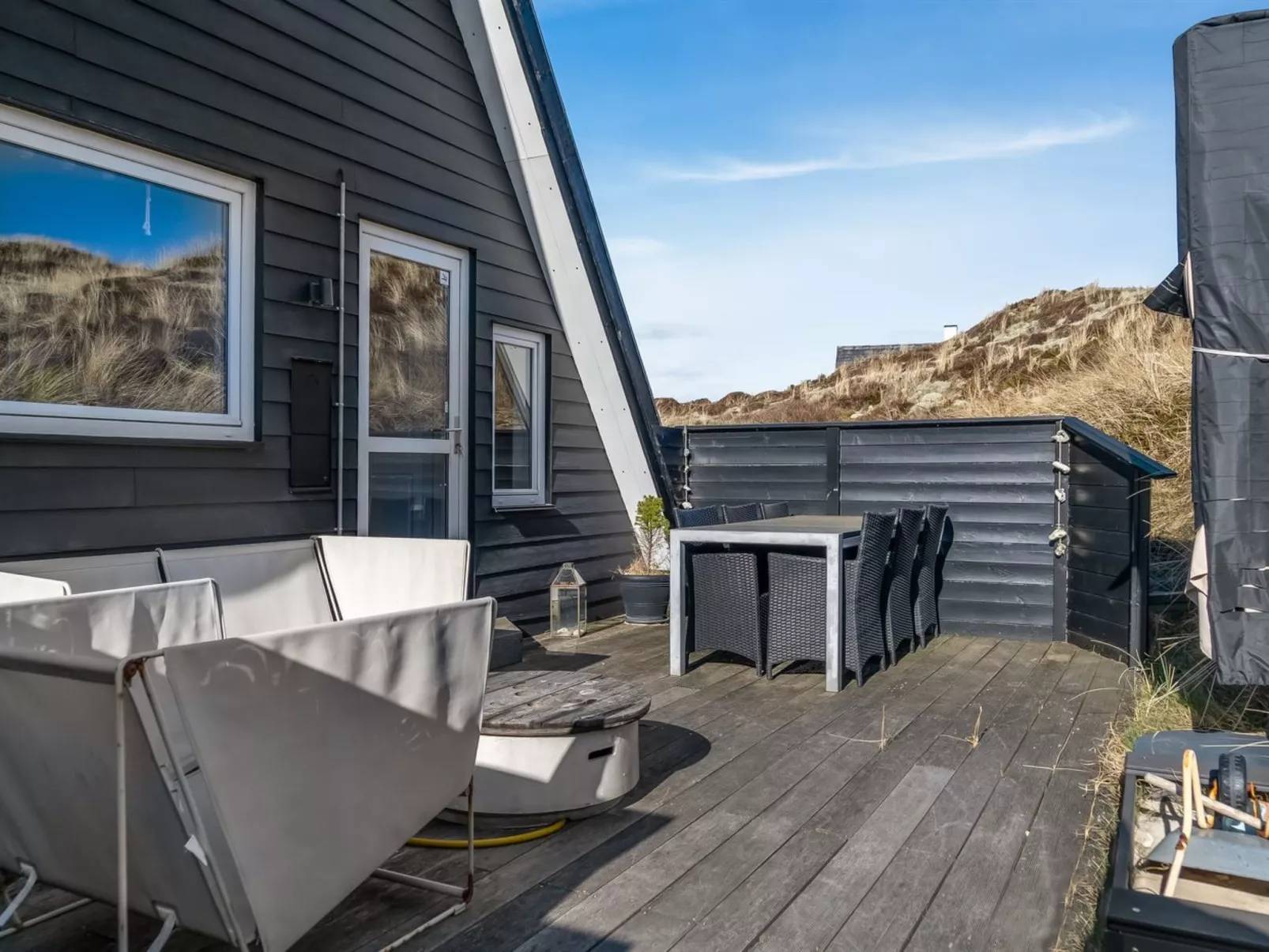 "Pauli" - 350m from the sea-Outside