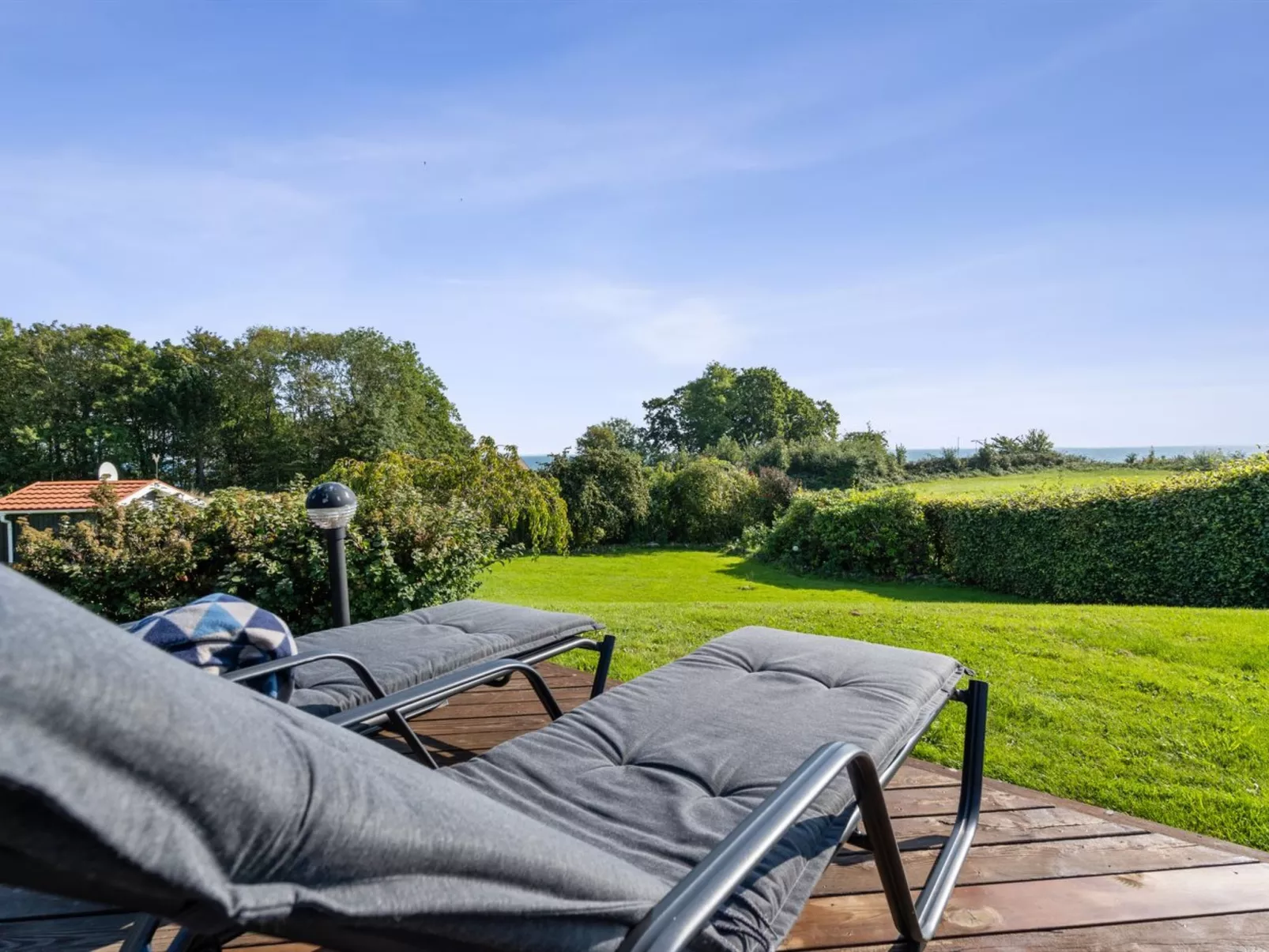 "Algut" - 75m from the sea-Dehors