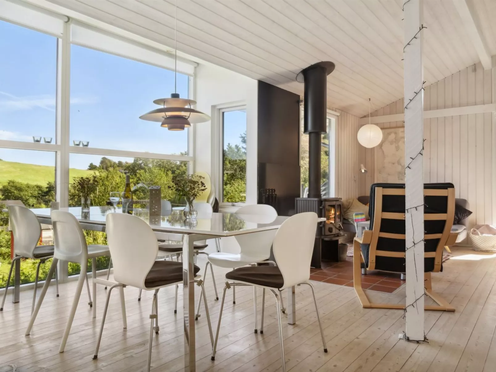 "Henryk" - 350m from the sea-Dedans