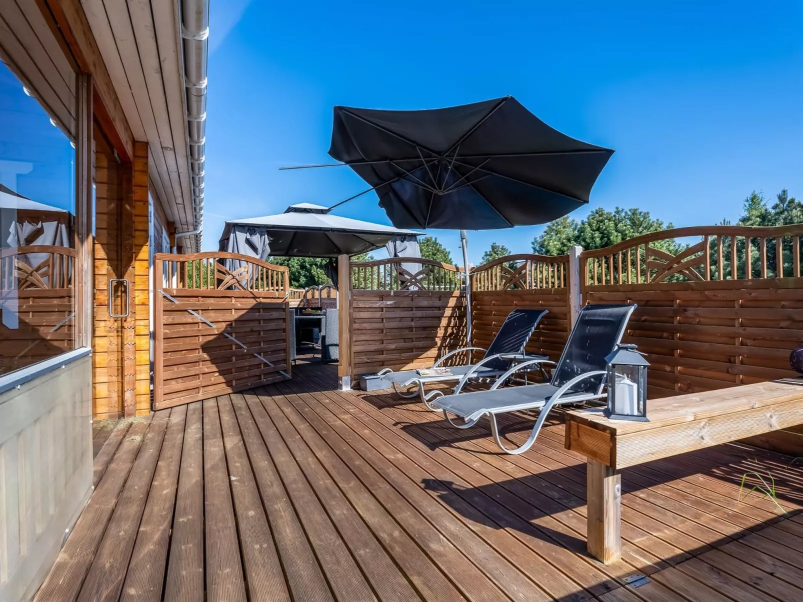 "Vicktoria" - 1.5km from the sea-Outside