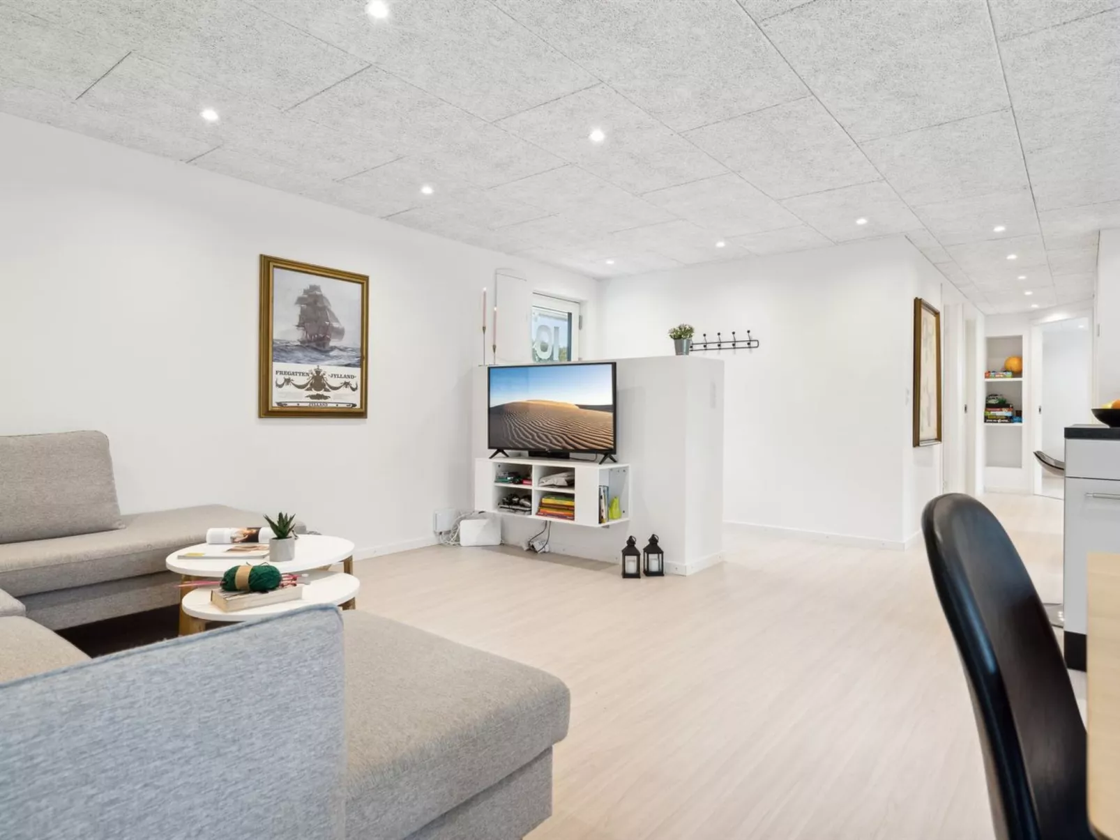 "Ilva" - 250m from the sea-Dedans