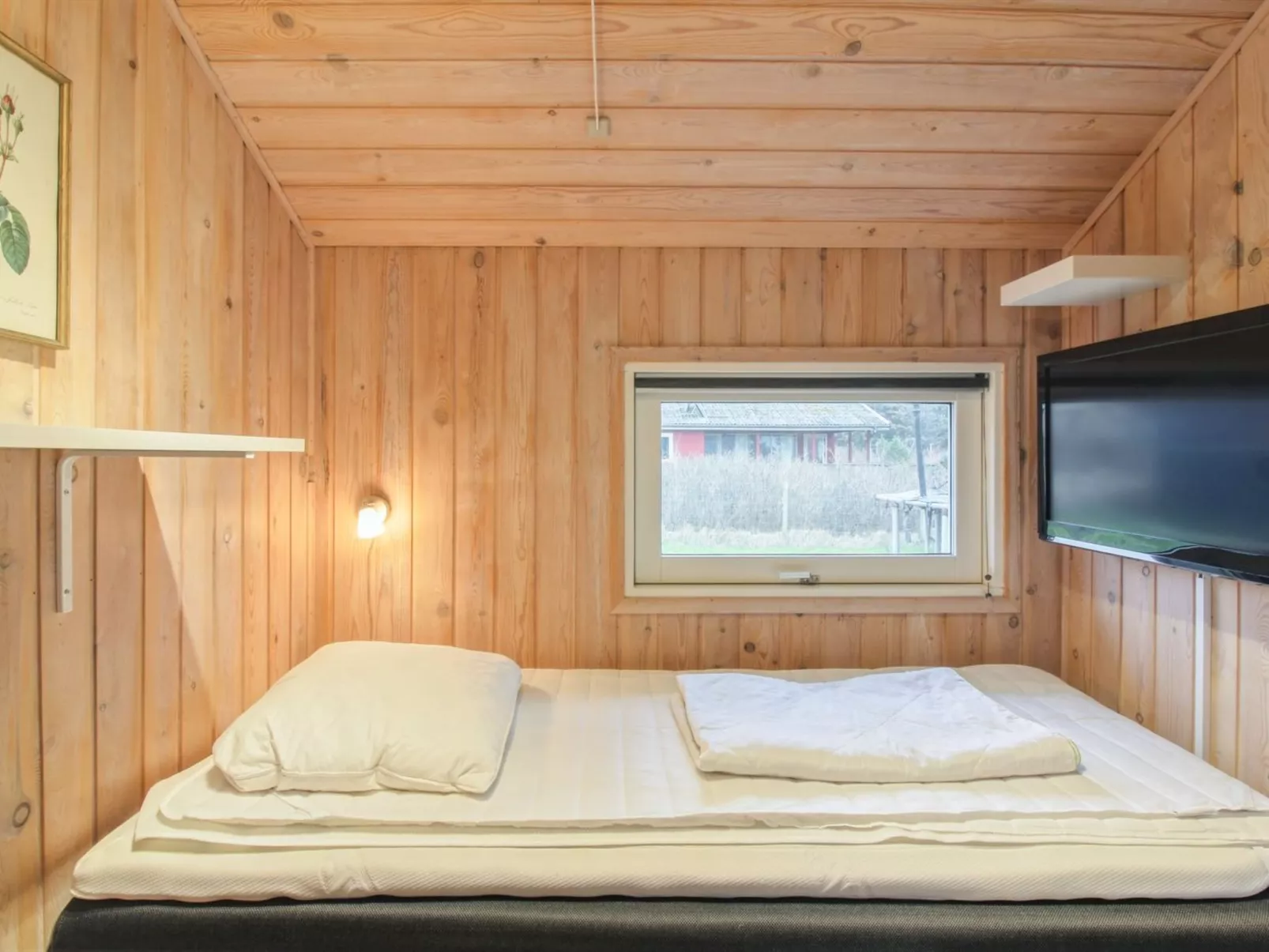 "Birger" - 500m from the sea-Dedans