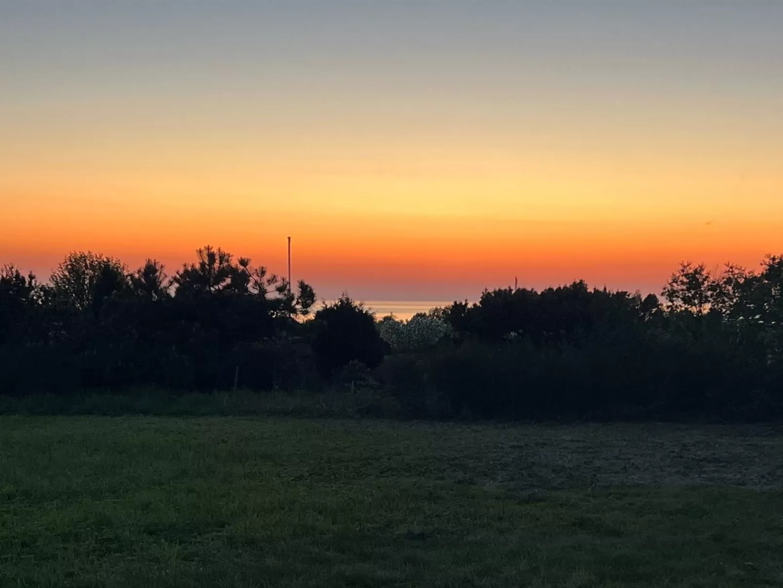 "Aurore" - 1.3km from the sea-Outside