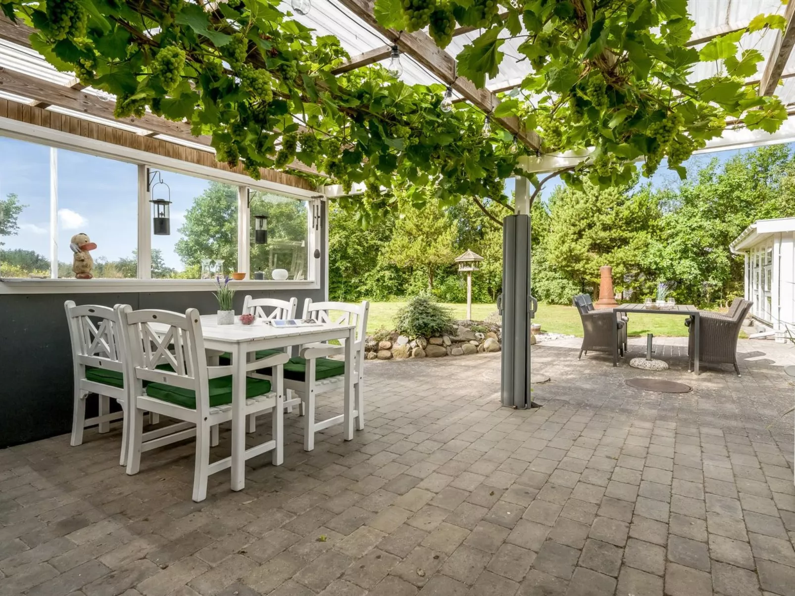 "Waghn" - 800m to the fjord-Dehors