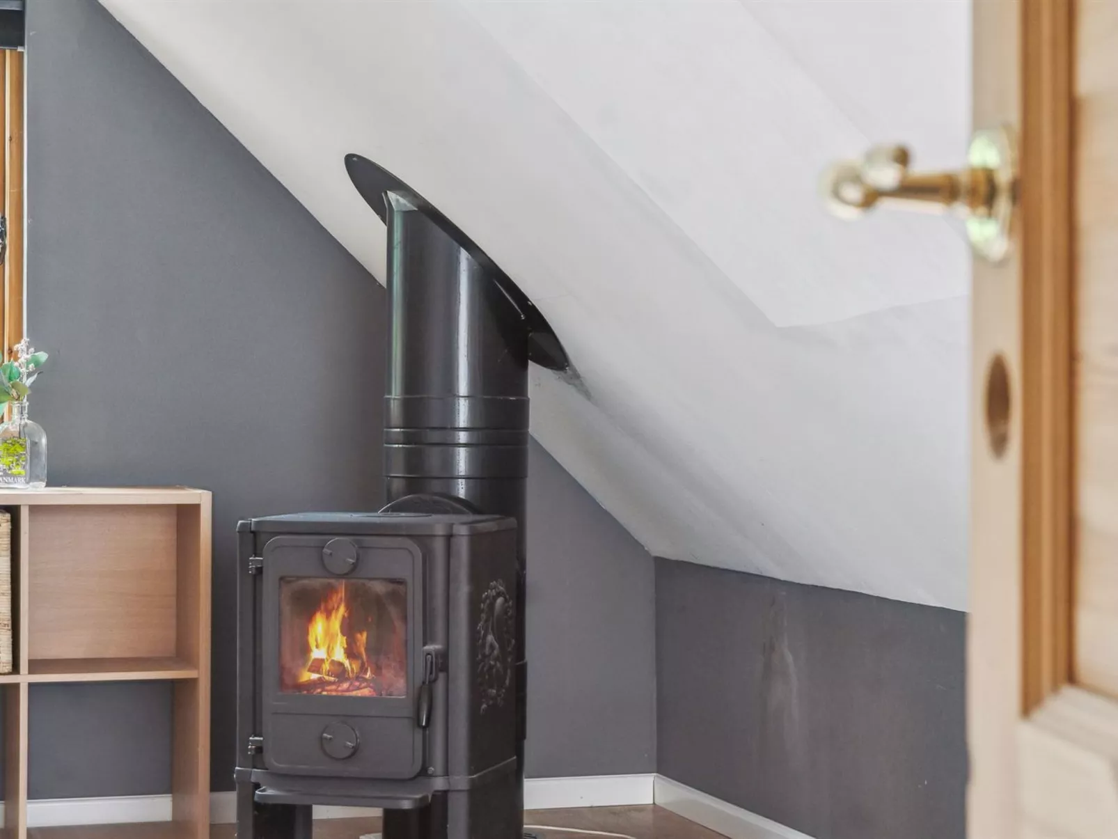 "Finja" - 6km from the sea-Dedans