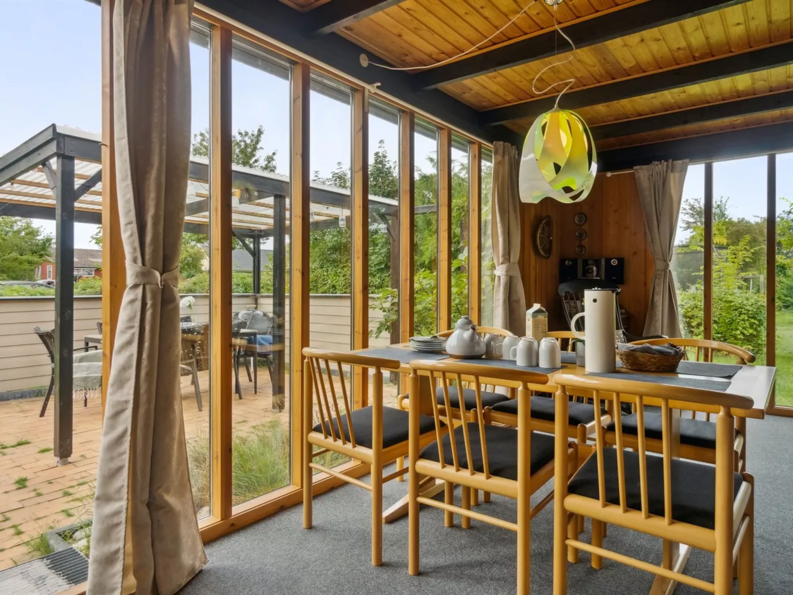 "Morten" - 120m from the sea-Dedans