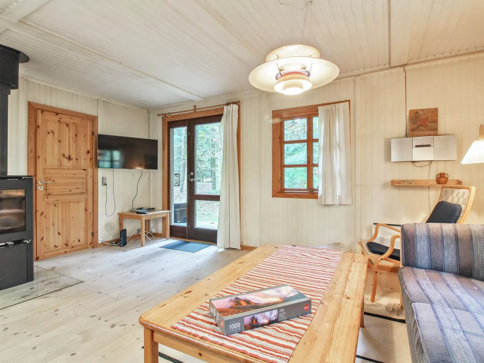 "Muriel" - 1.1km from the sea-Dedans