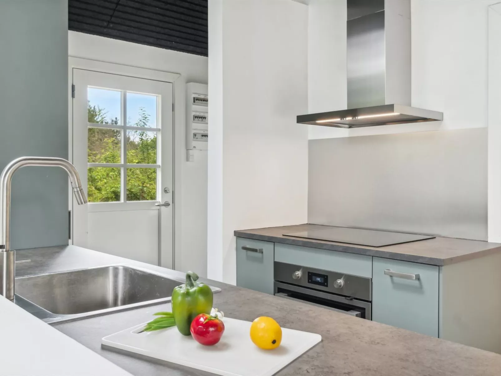 "Haghbarth" - 400m from the sea-Inside