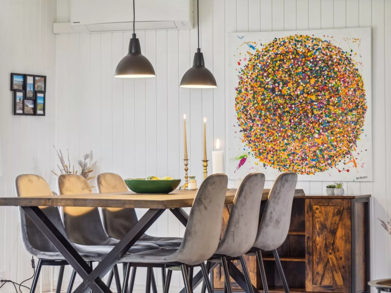 "Lazorka" - 200m from the sea-Dedans