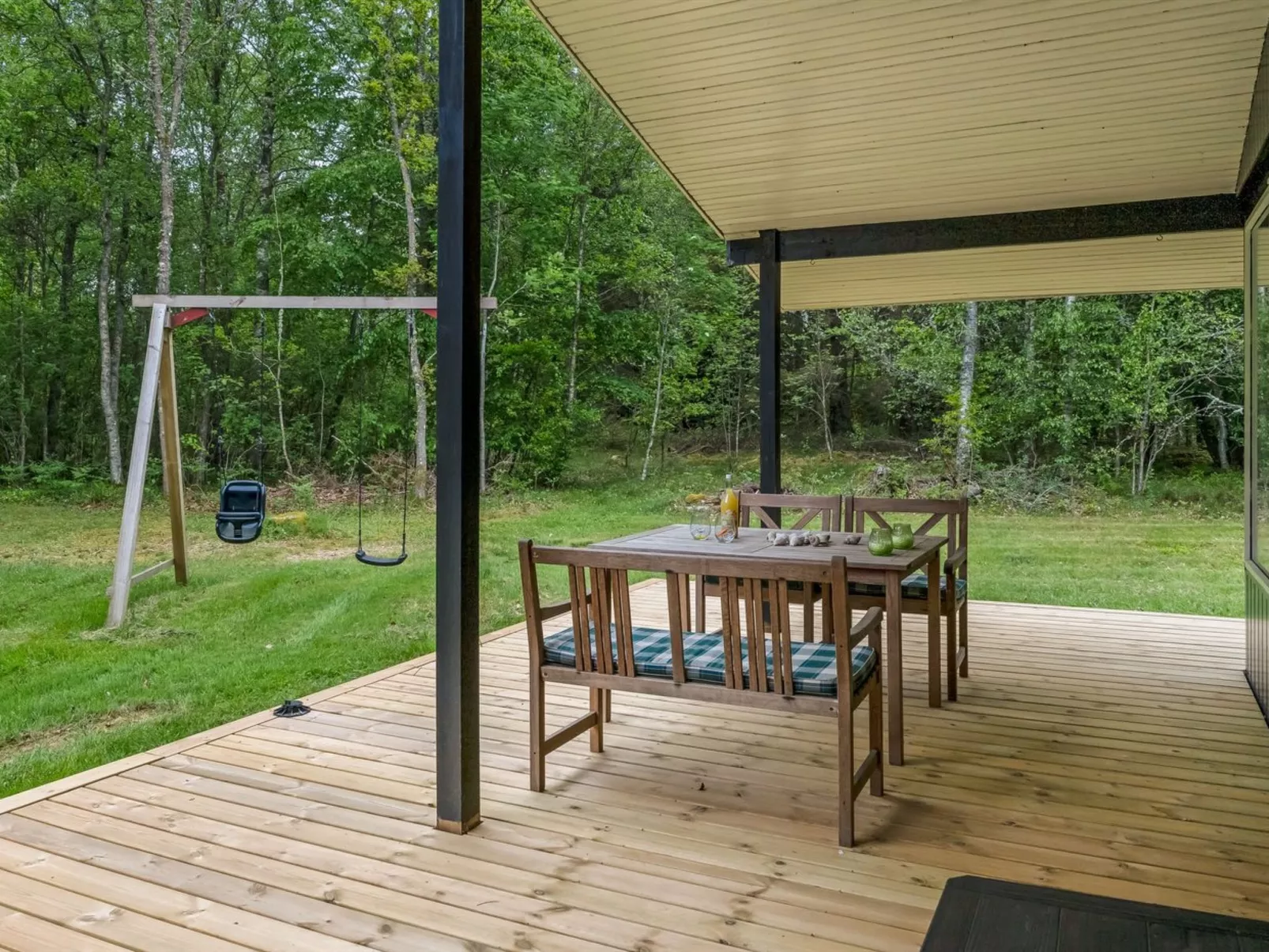 "Borka" - 1.2km from the sea-Outside