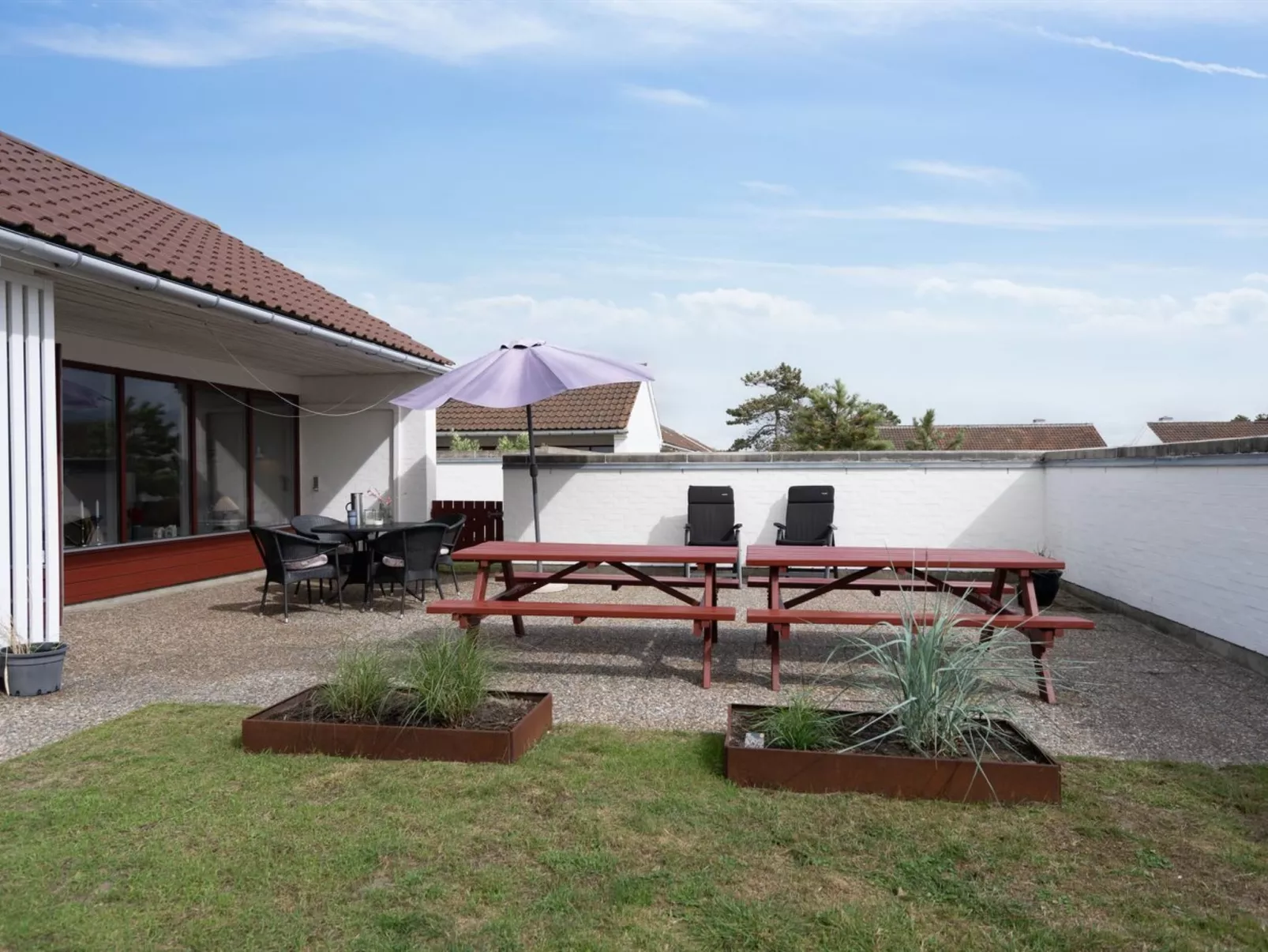 "Werna" - 900m from the sea-Outside