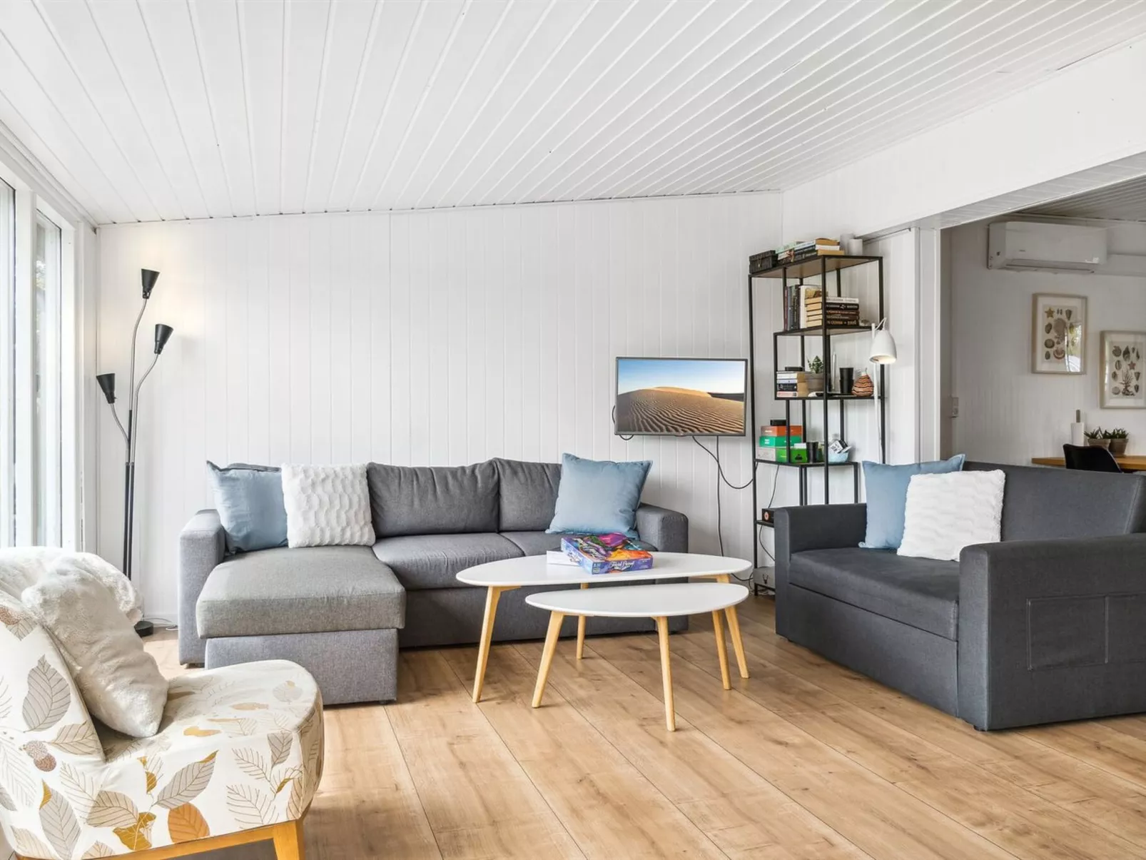 "Sakulfuer" - 390m from the sea-Drinnen