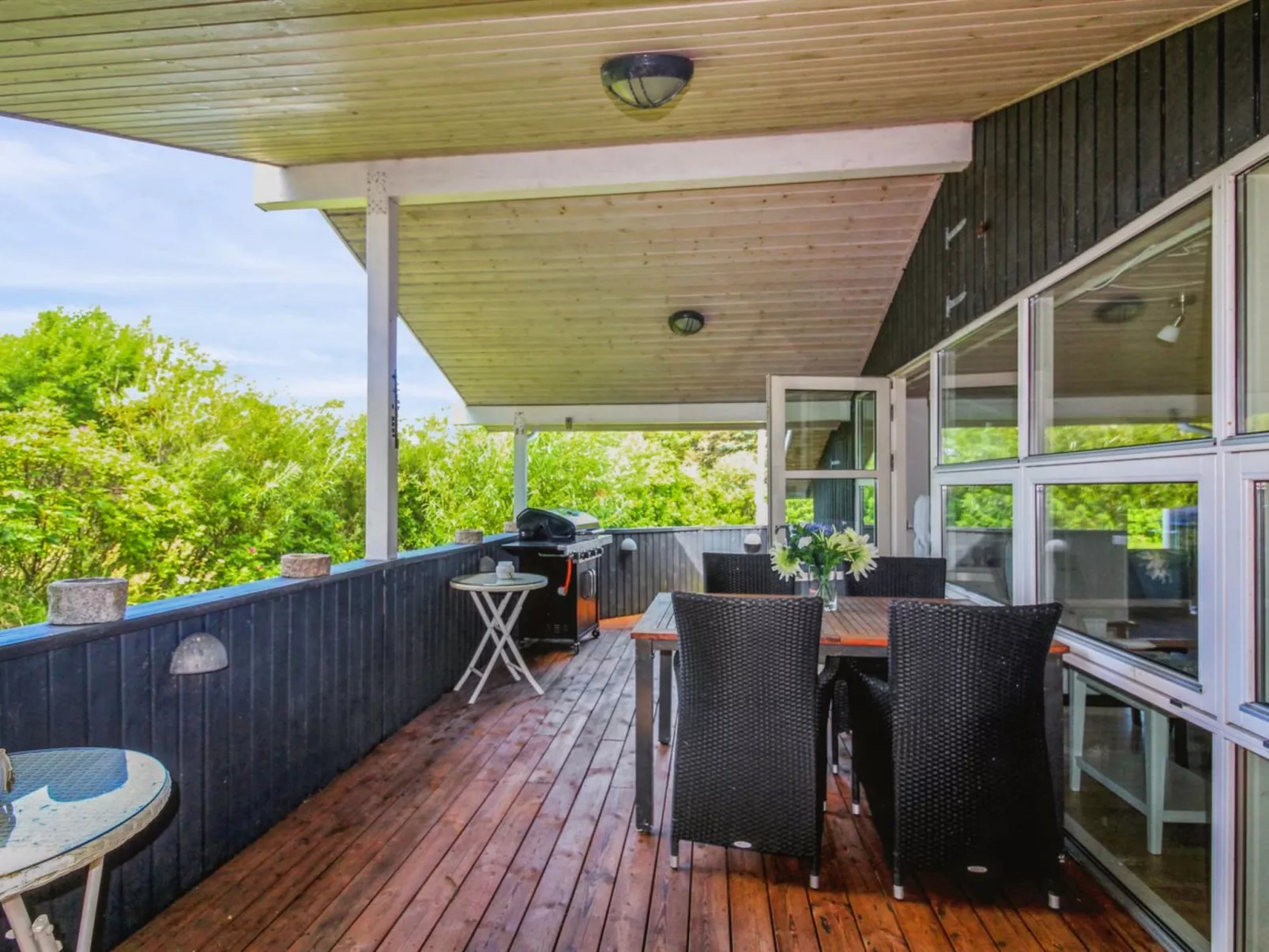 "Wisti" - 600m from the sea-Outside