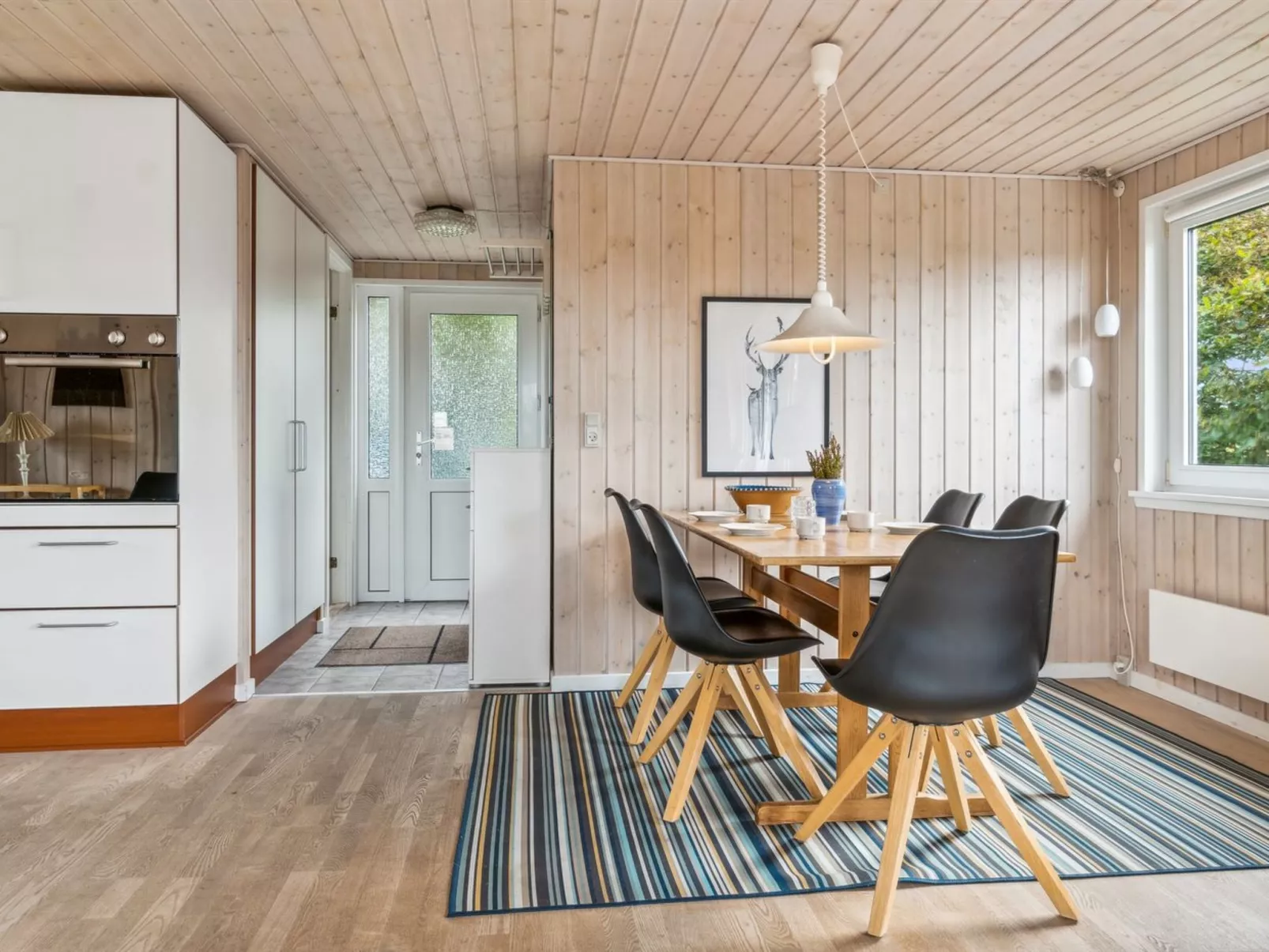 "Isabel" - 500m from the sea-Inside