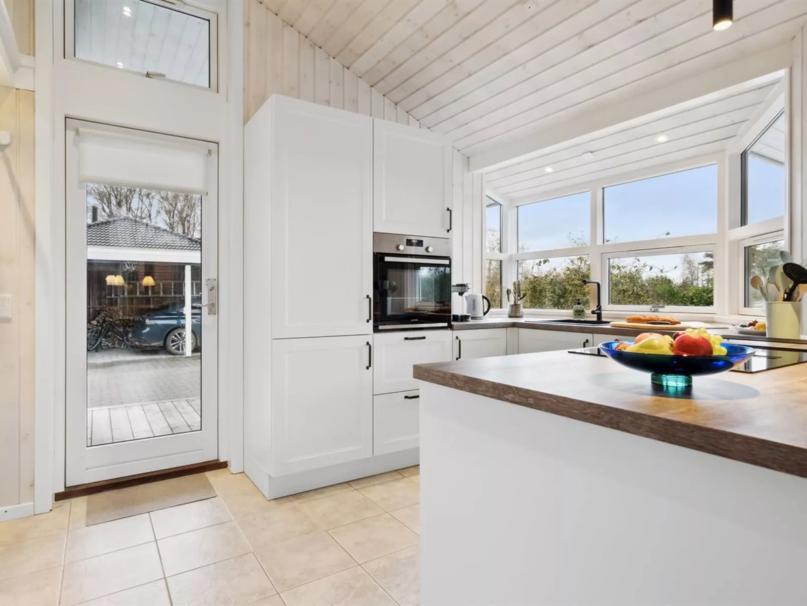 "Harald" - 300m from the sea-Inside