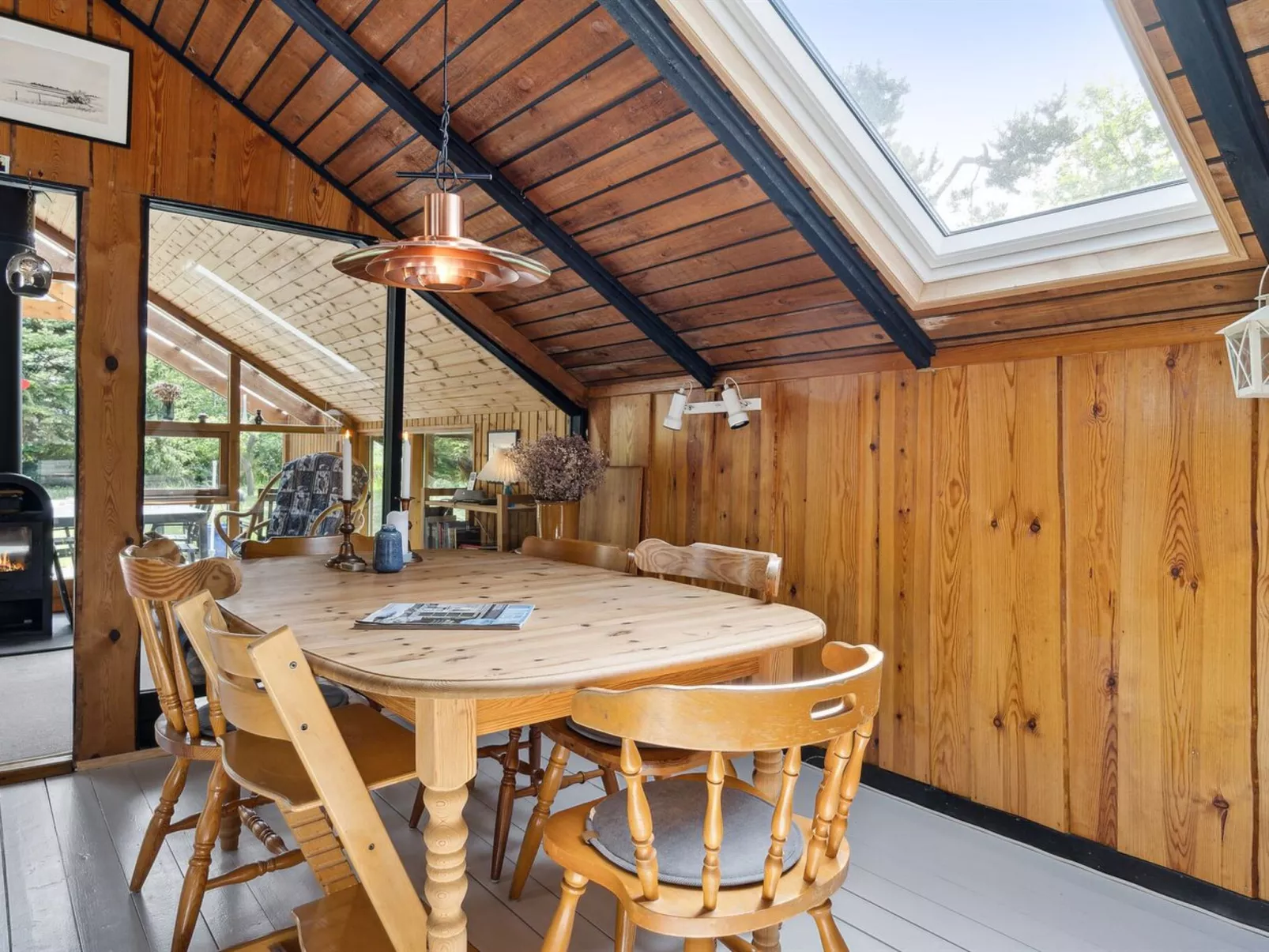 "Konrad" - 700m from the sea-Inside