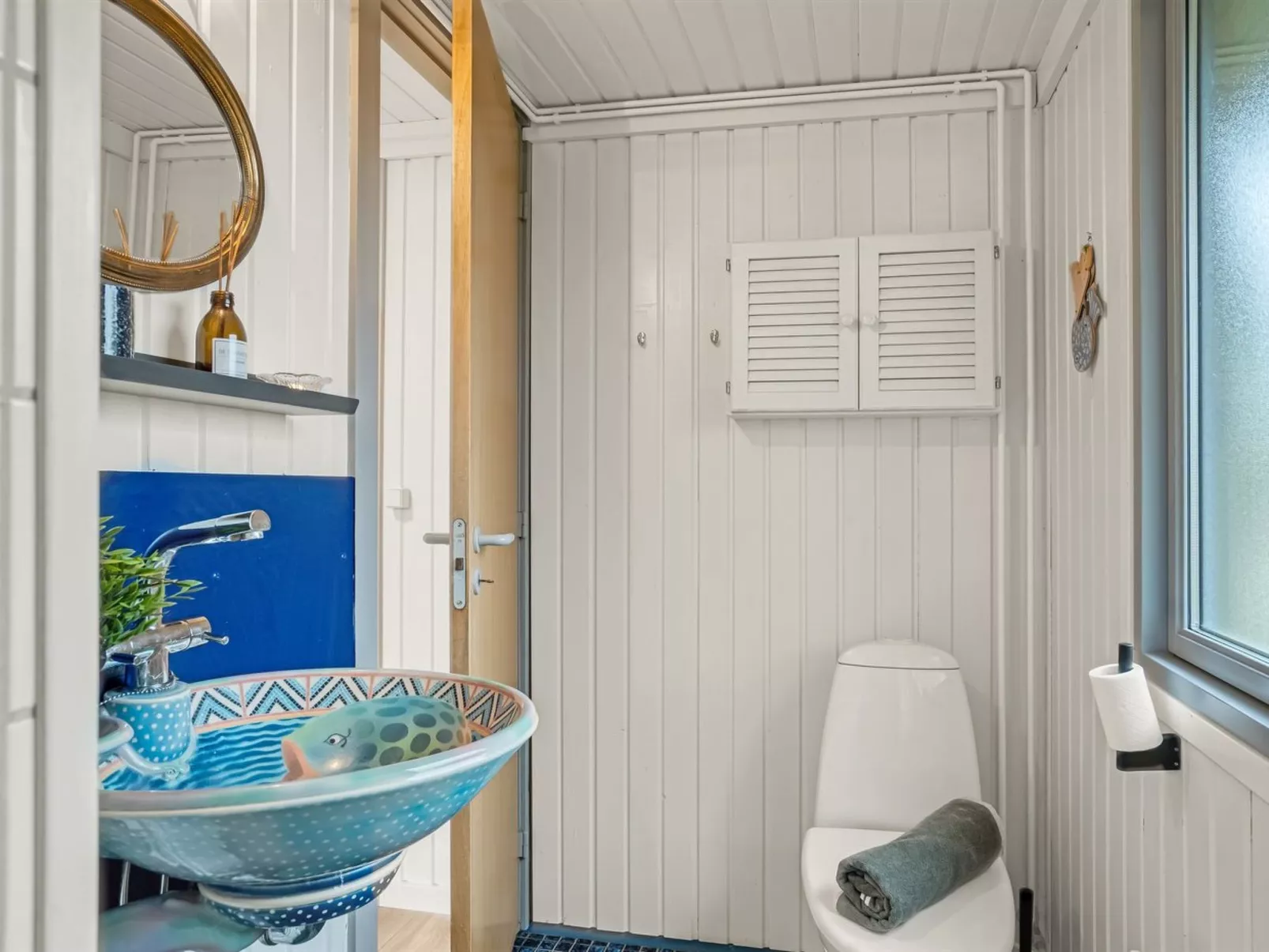 "Alwine" - 250m from the sea-Inside