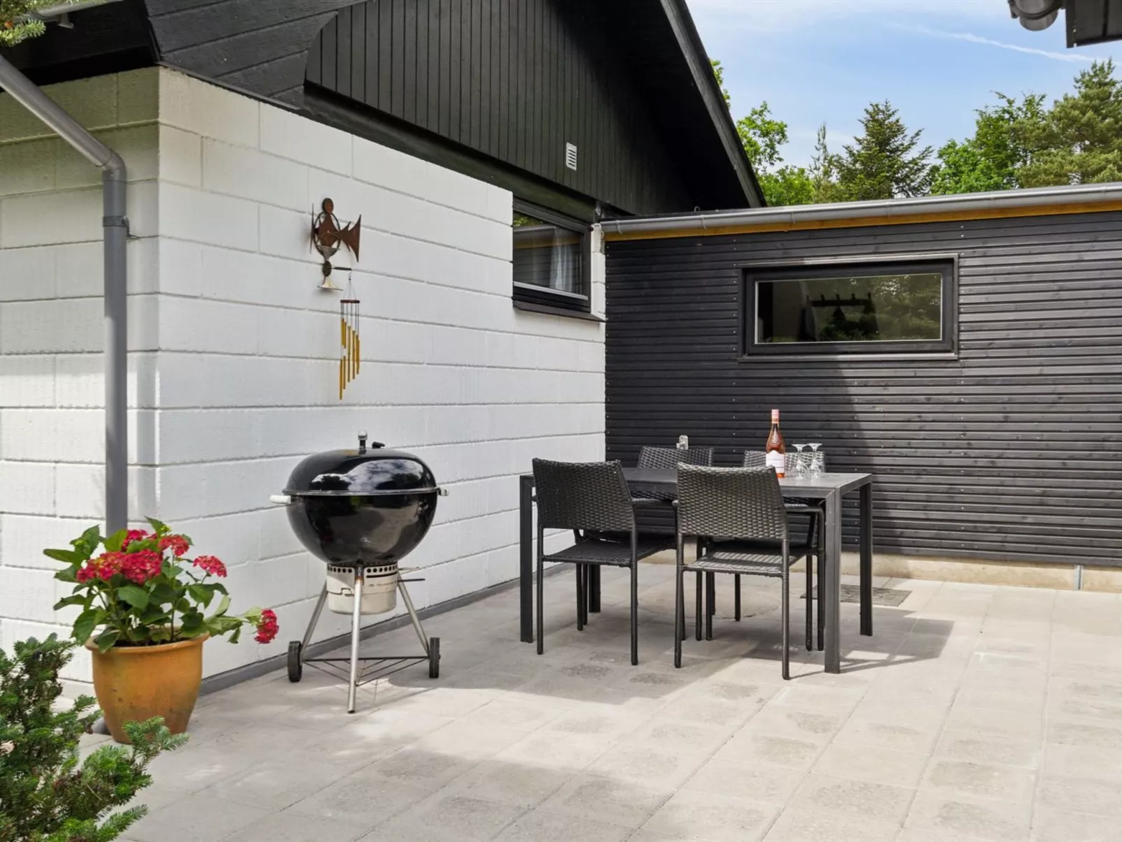 "Agnita" - 8km from the sea-Dehors