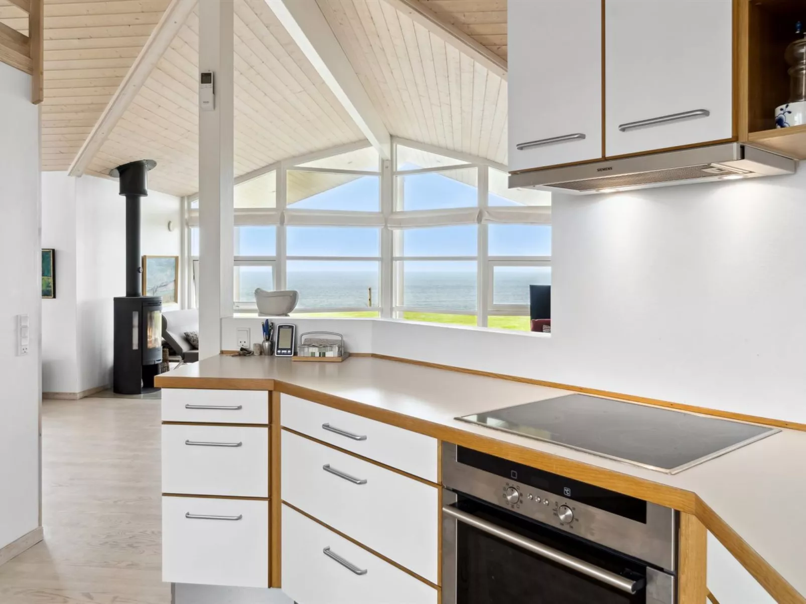 "Enwald" - 275m from the sea-Inside