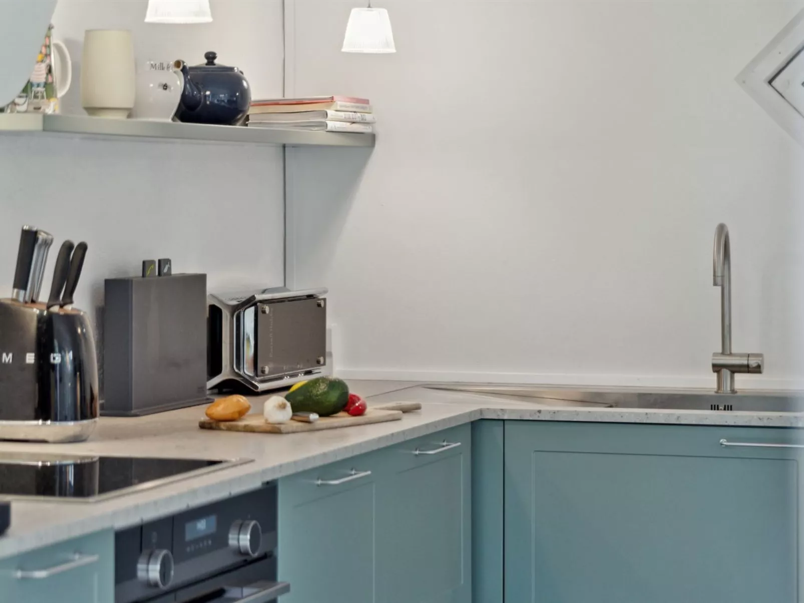 "Soili" - 750m from the sea-Inside