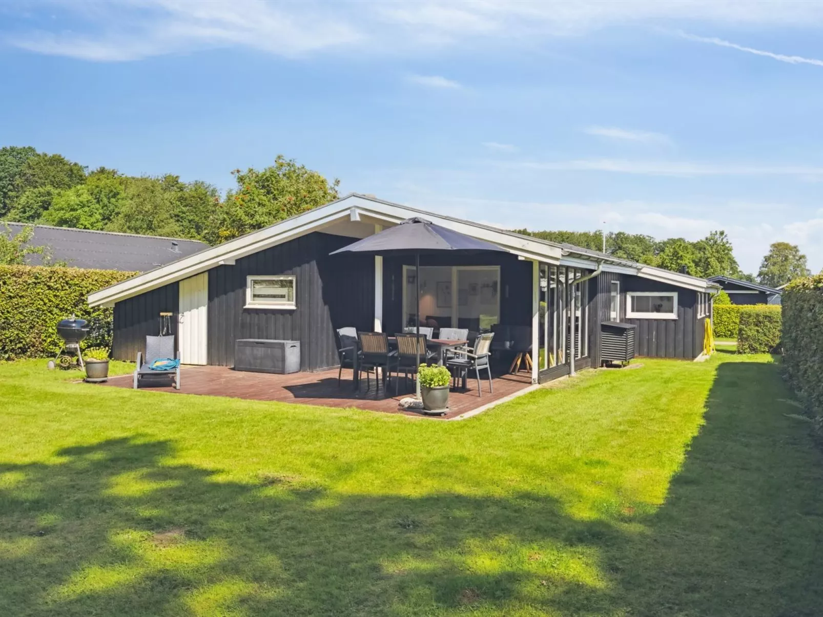 "Fiete" - 200m from the sea-Dehors