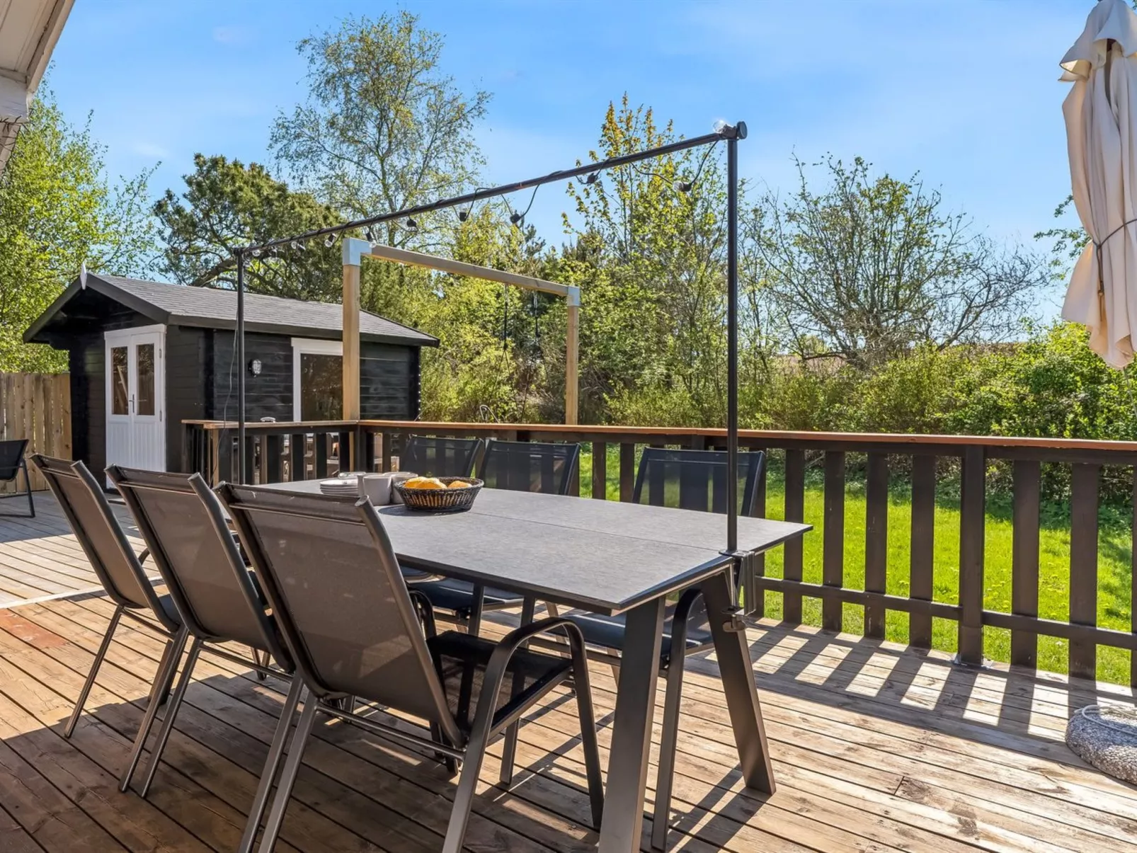 "Nayati" - 800m from the sea-Draußen