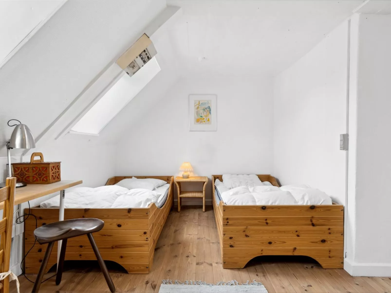 "Blakke" - 200m from the sea-Inside